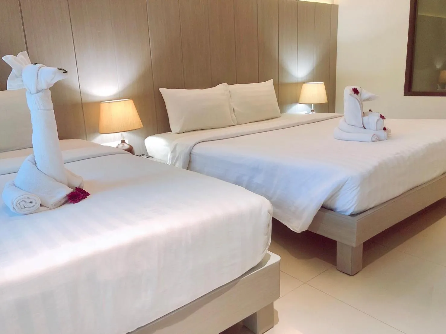 Bed in Phuketa - SHA Extra Plus