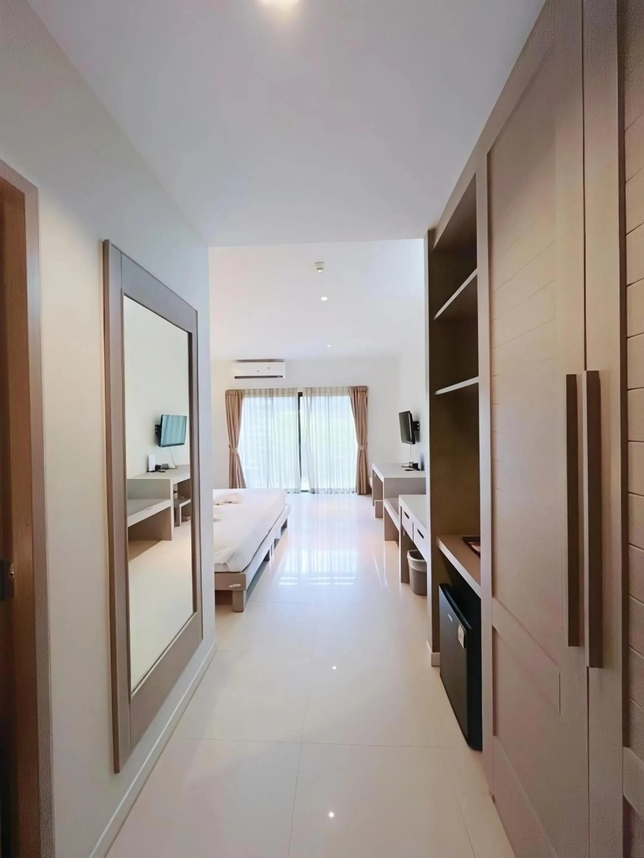 Photo of the whole room, Bed in Phuketa Hotel Phuket Town