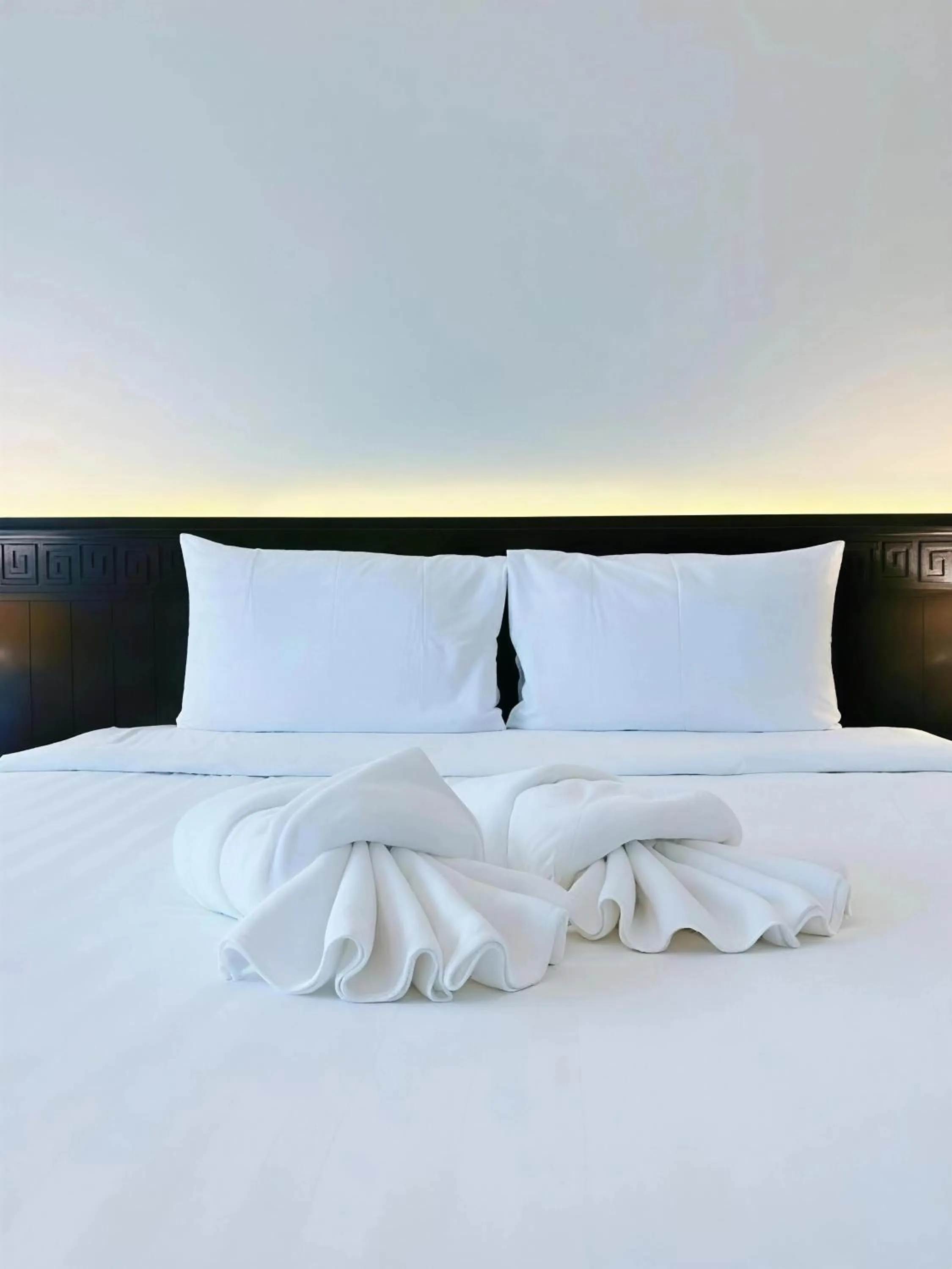 Bed in Phuketa Hotel Phuket Town