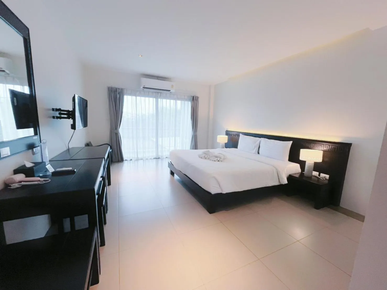 Bed in Phuketa - SHA Extra Plus