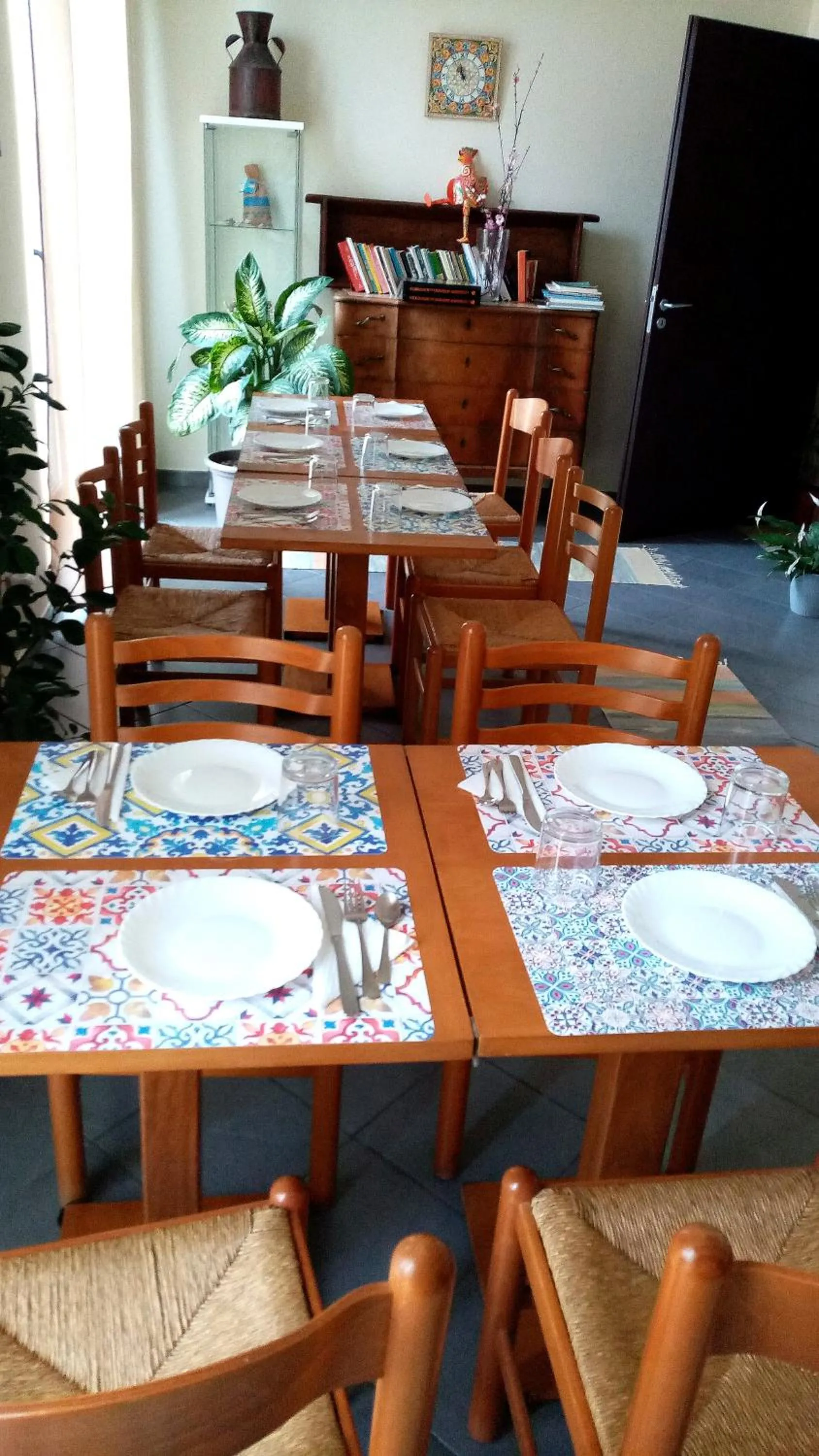 Breakfast in B&B Cafisu