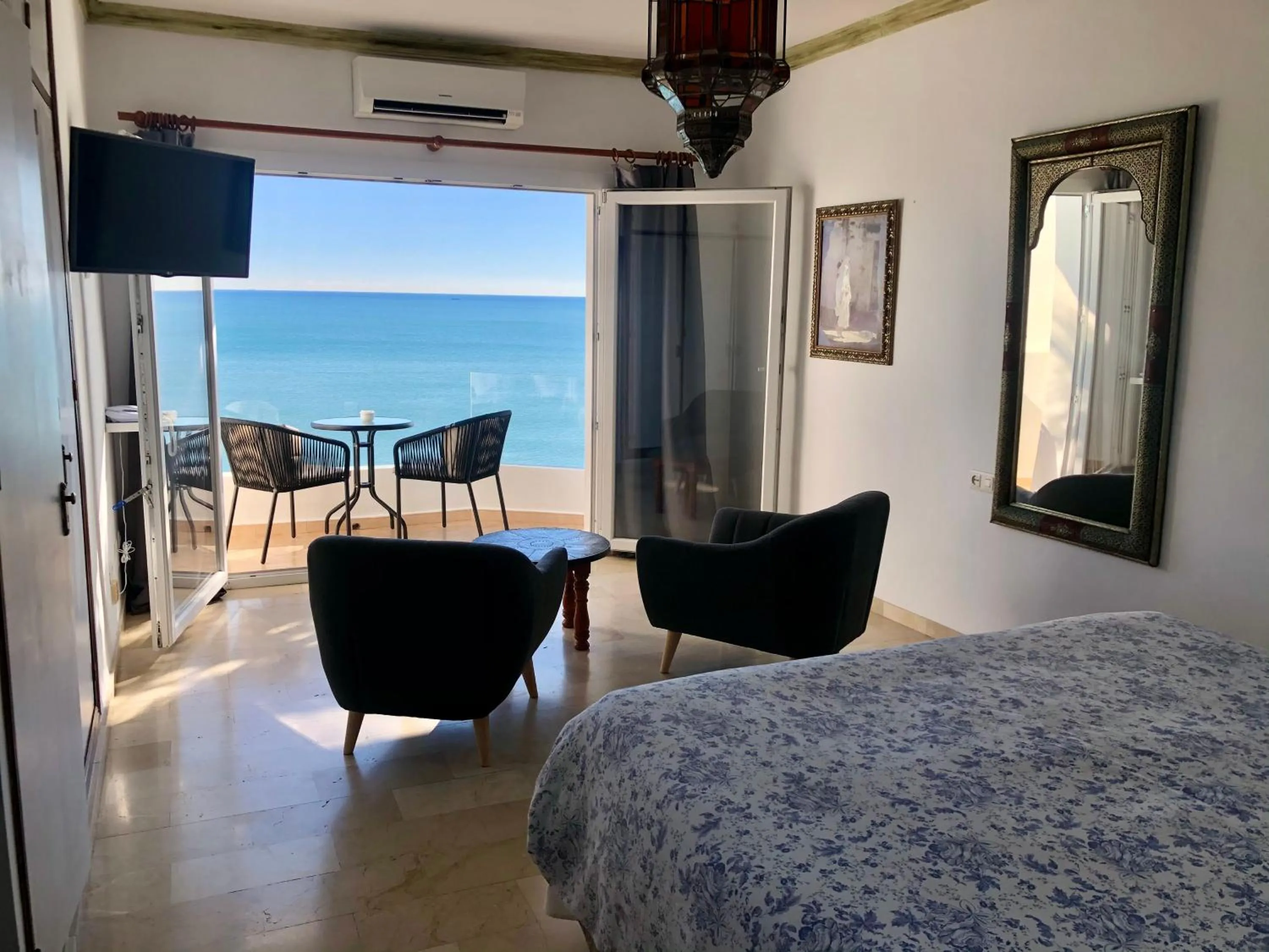 Property building, Bed in Hotel Boutique Milla de Plata