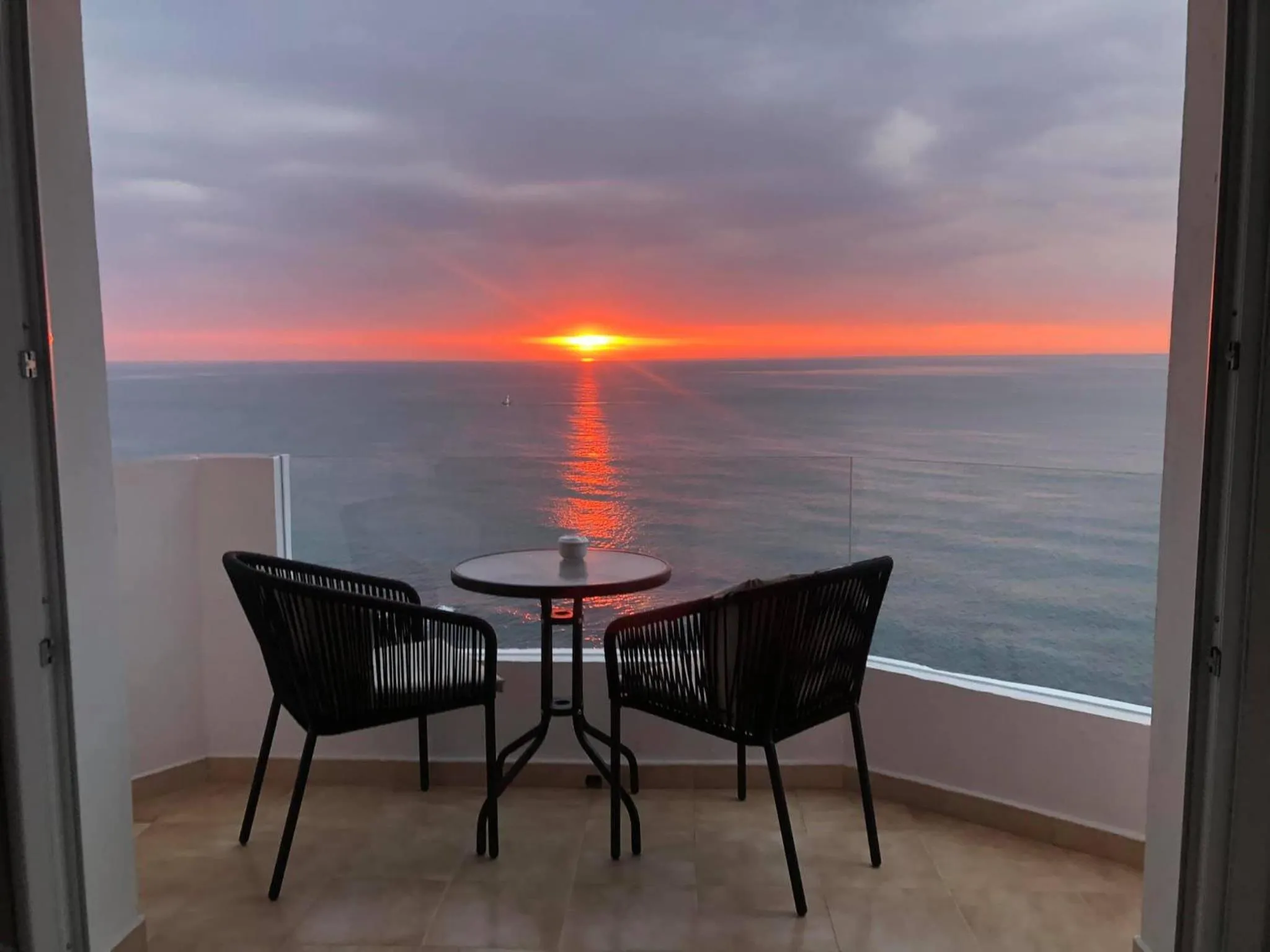 Property building in Hotel Boutique Milla de Plata