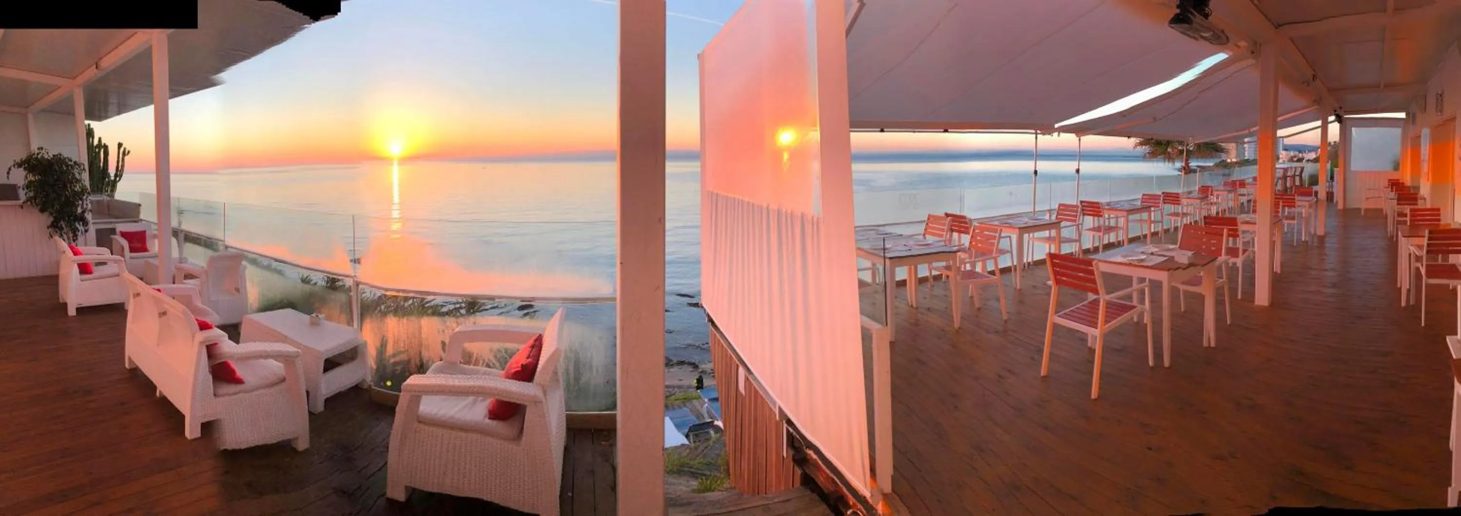 Balcony/Terrace in Hotel Boutique Milla de Plata