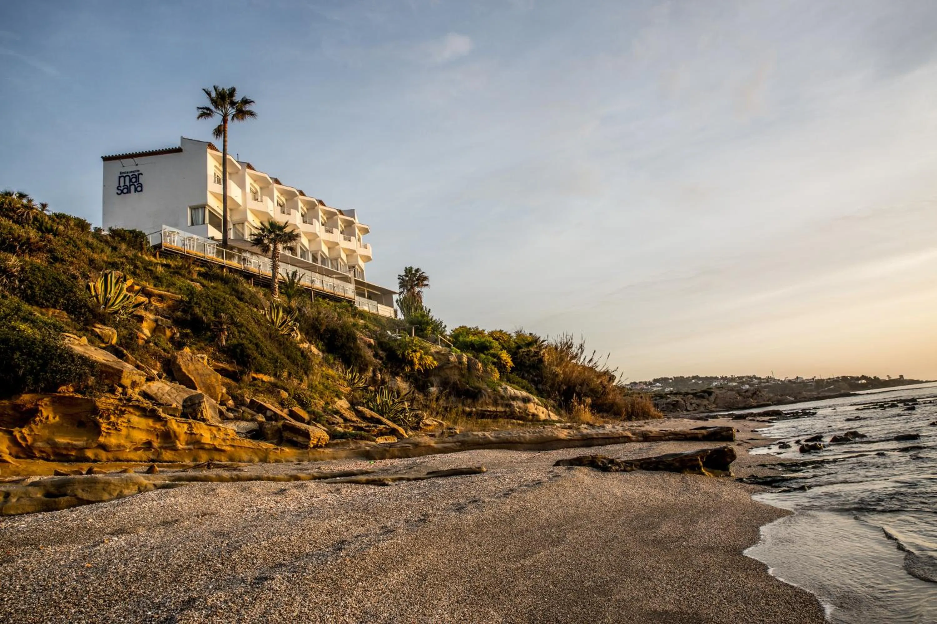 Facade/entrance in Hotel Boutique Milla de Plata