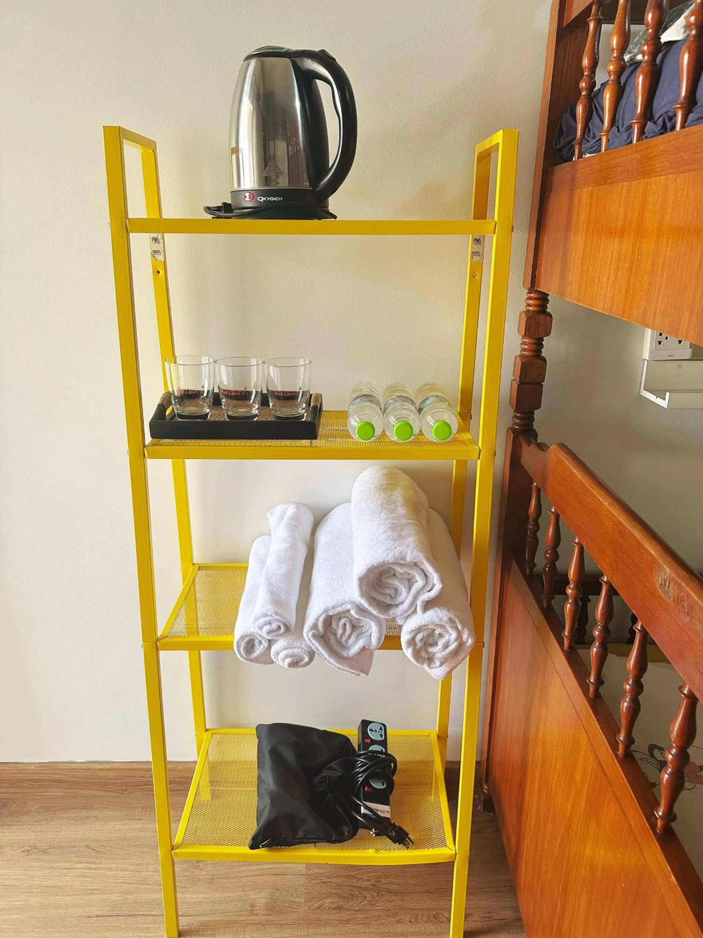 Coffee/tea facilities in TD Bangkok