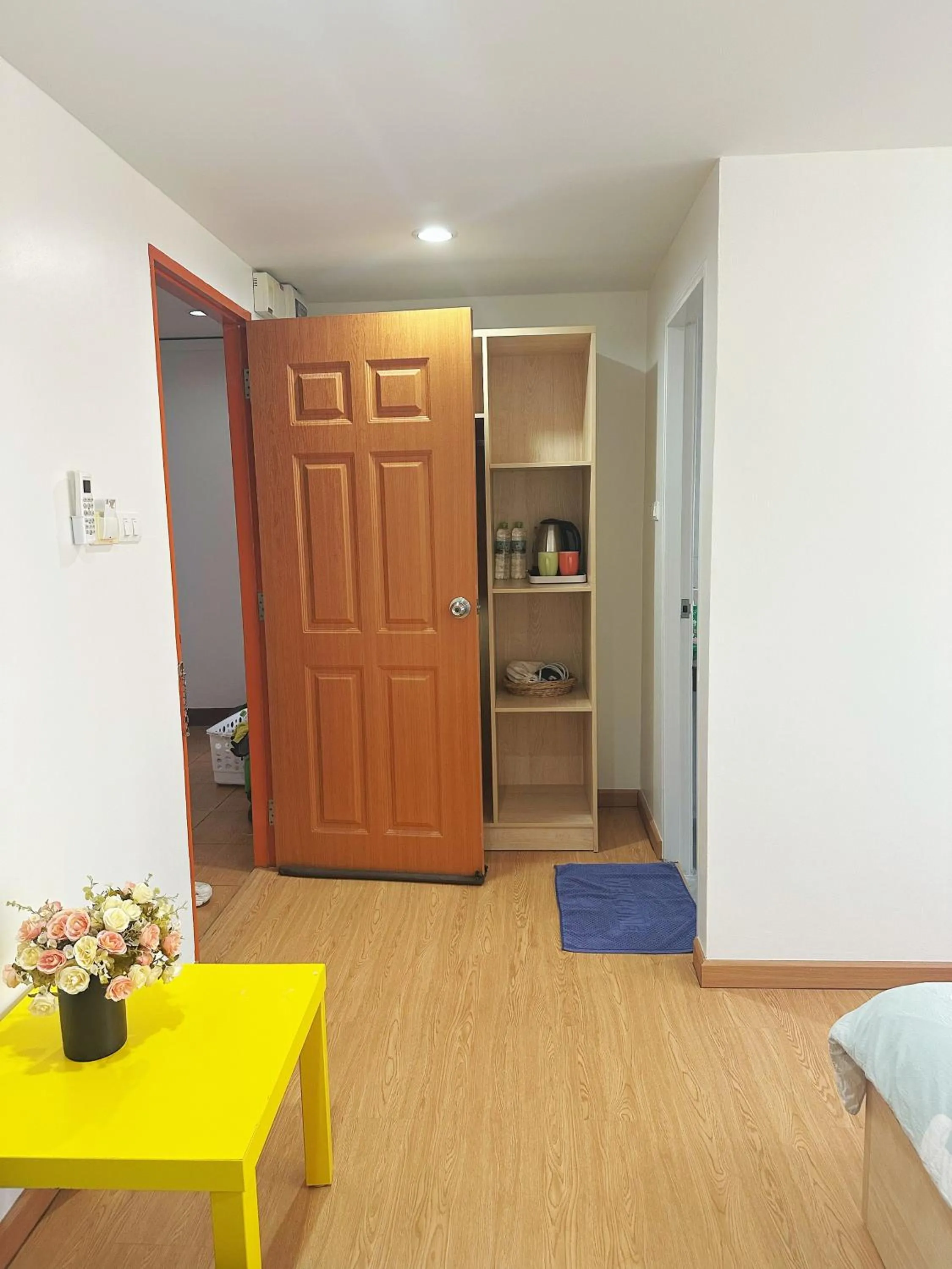 wardrobe in TD Bangkok