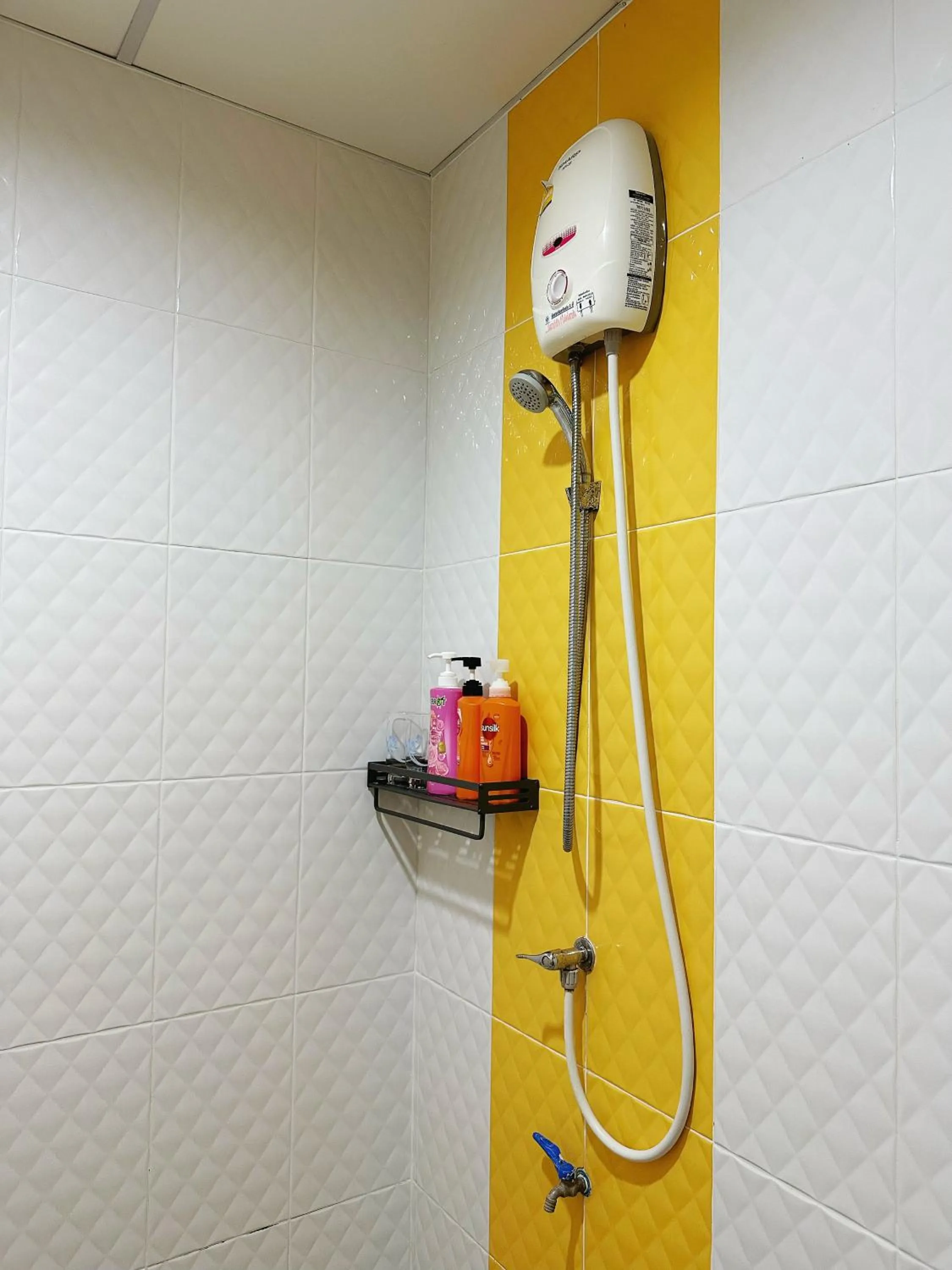 Shower in TD Bangkok