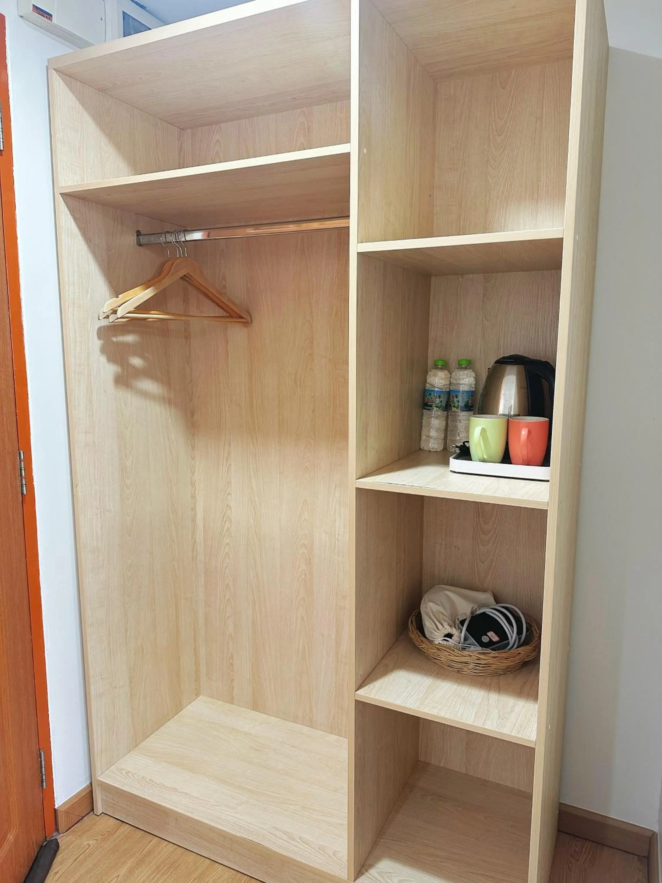 wardrobe in TD Bangkok