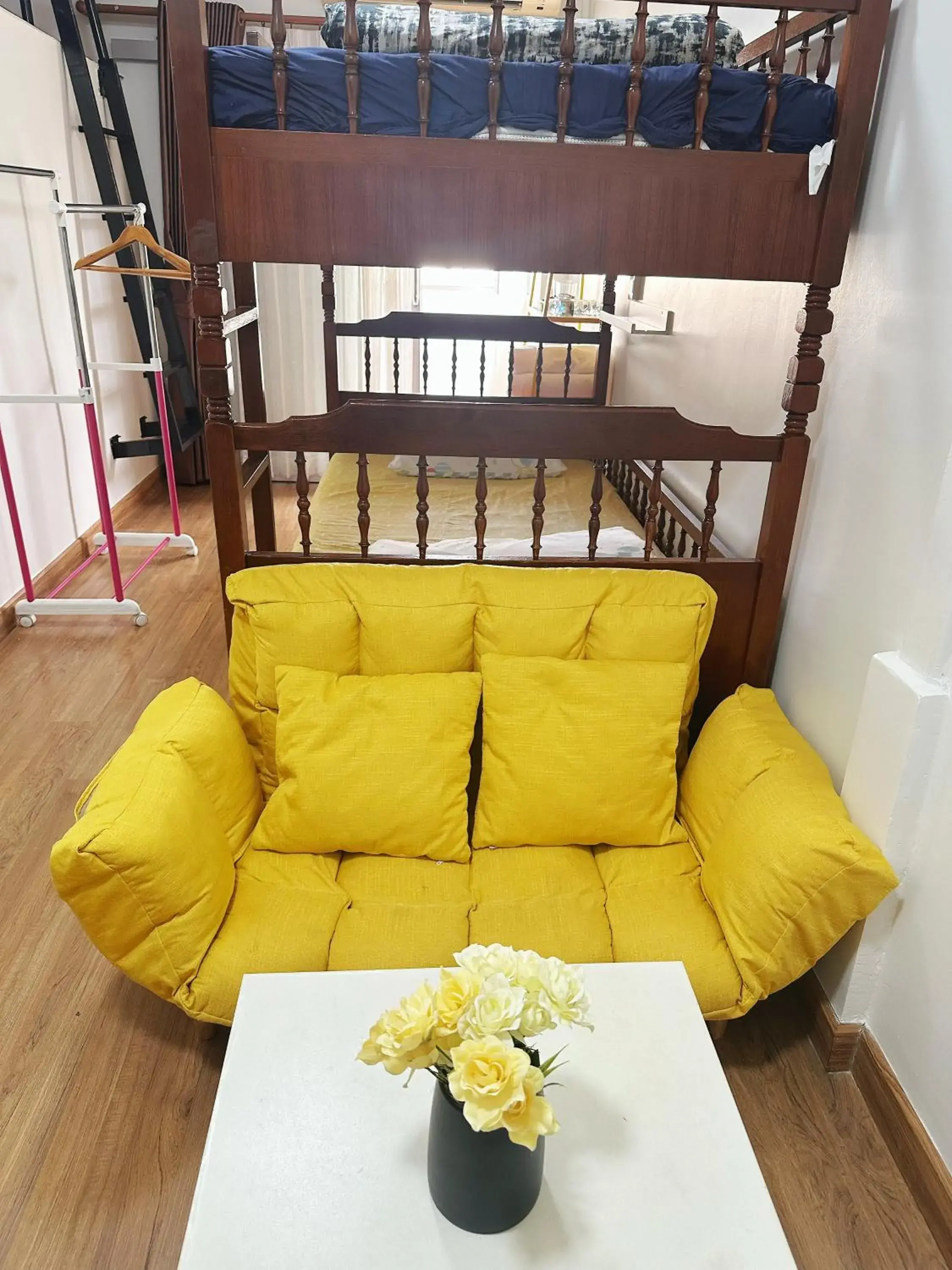 Standard Triple Room in TD Bangkok Standard Triple Room in TD Bangkok