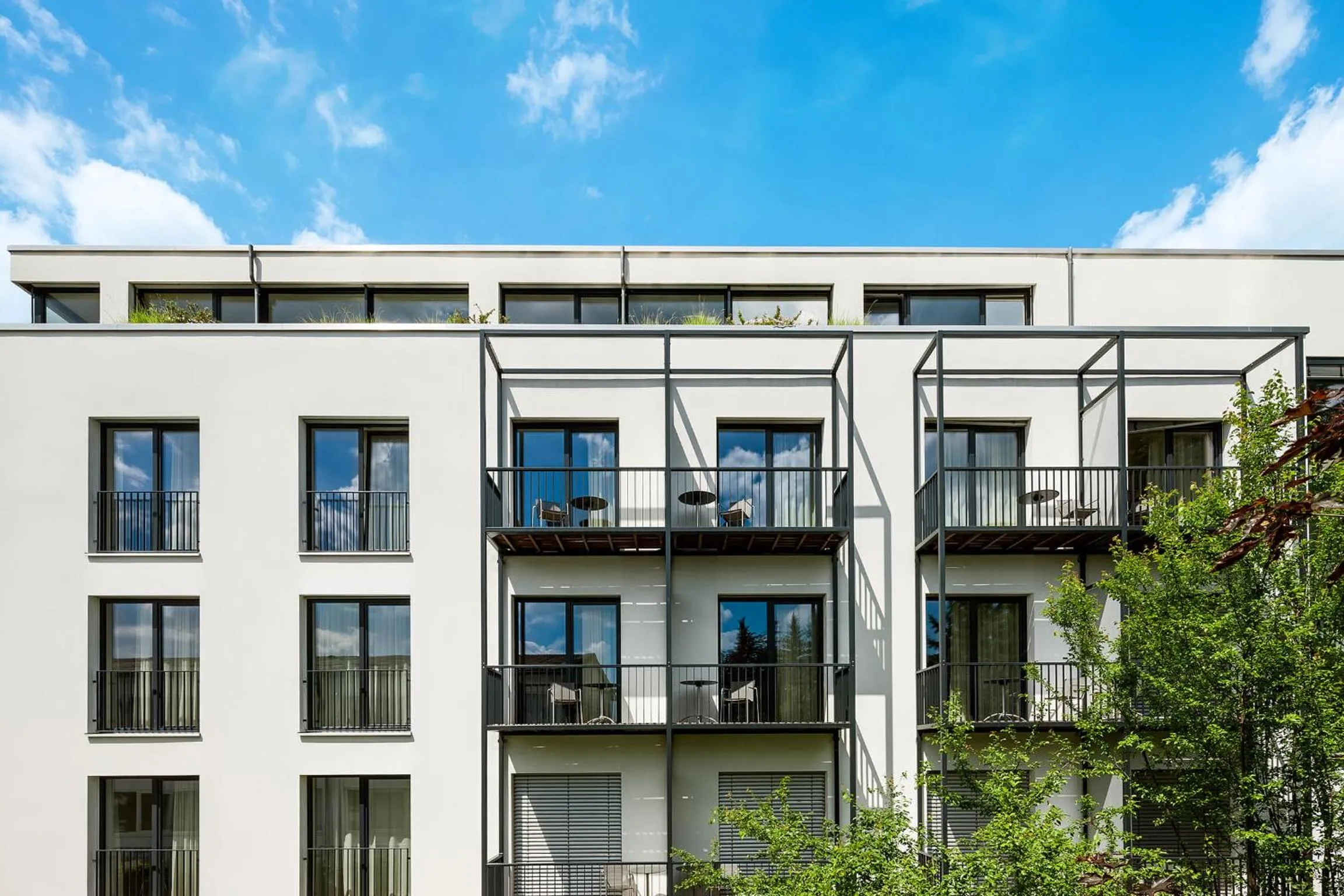 Property building in Midori - The Green Guesthouse