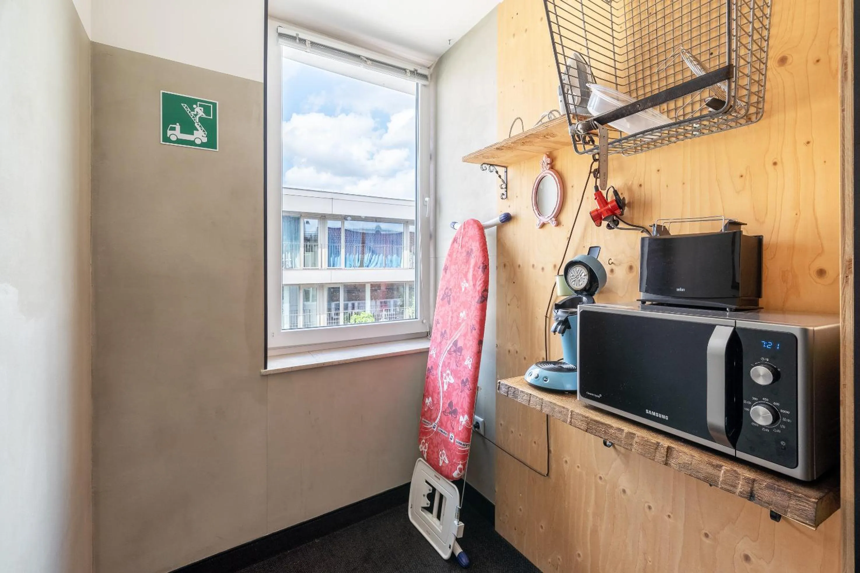 Coffee/tea facilities in Aappartel City Center - kontaktloser Check-in 24h