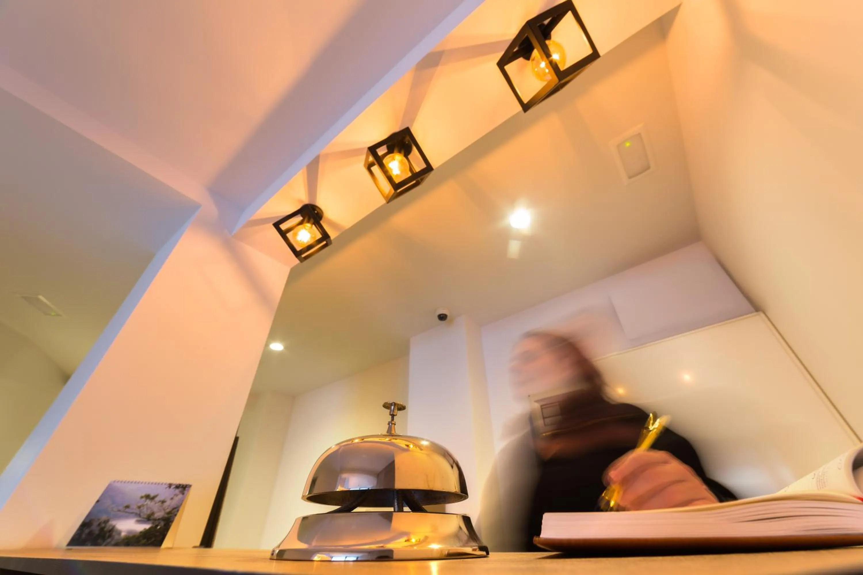 Staff in Hotel Onyarbi