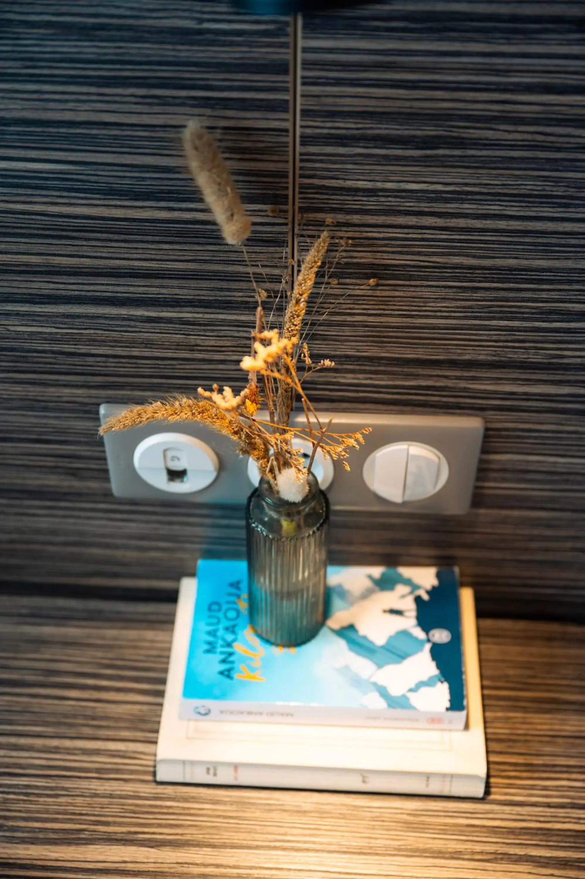 Twin Room Sea Side in Hôtel du Midi Plage Twin Room Sea Side in Hôtel du Midi Plage