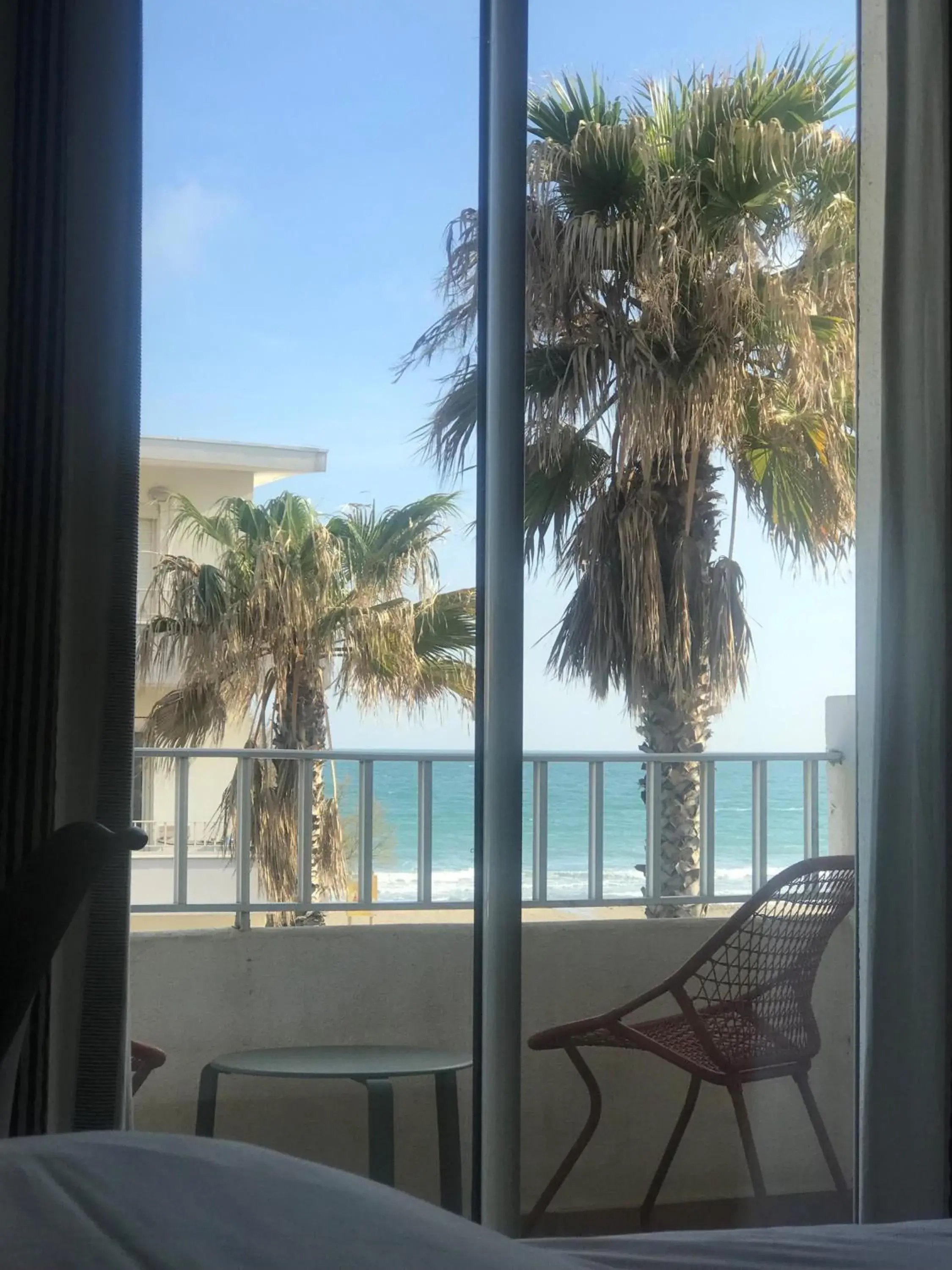 Photo of the whole room in Hôtel du Midi Plage Photo of the whole room in Hôtel du Midi Plage