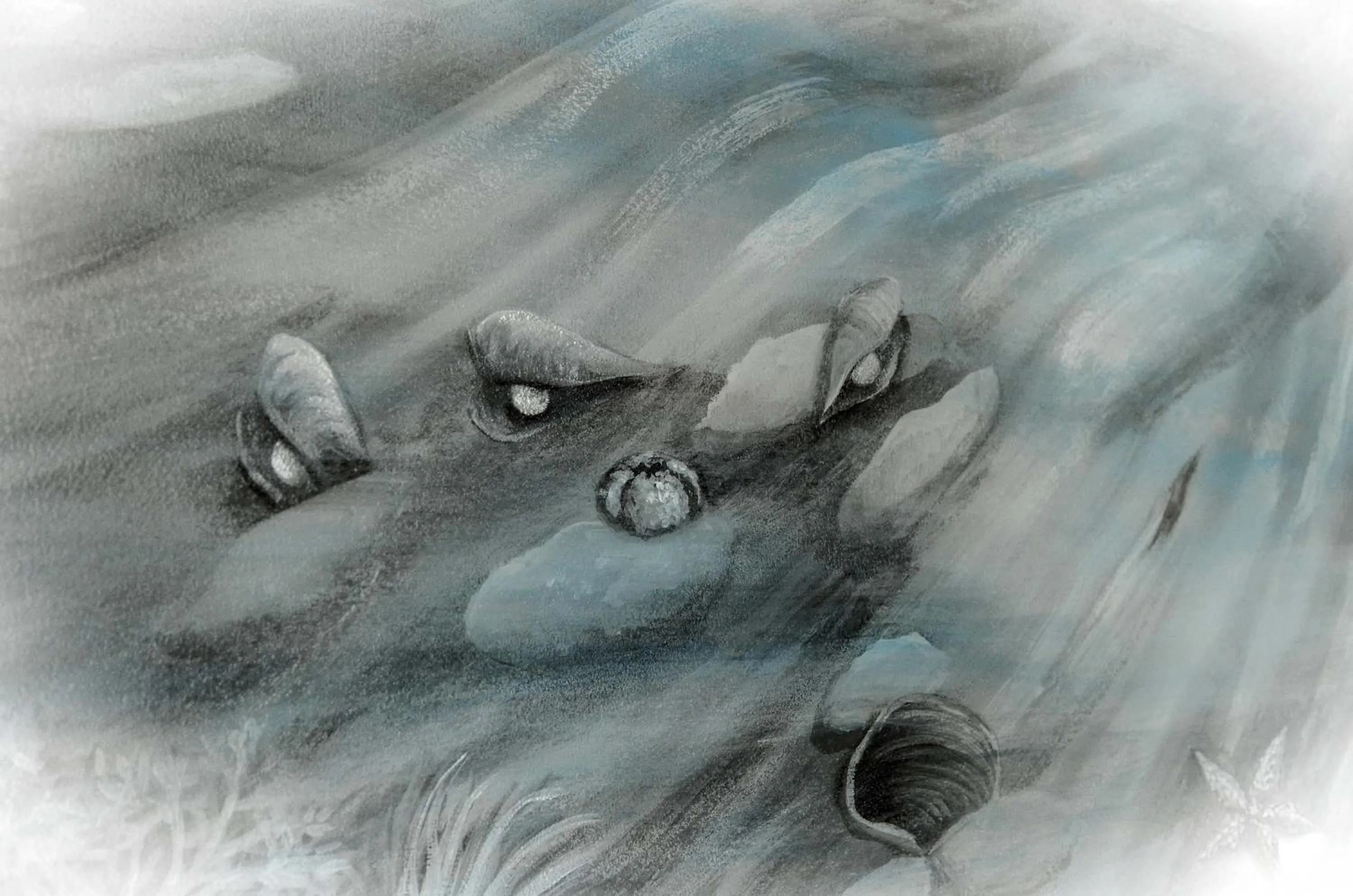 Decorative detail in Racconti di Mare - 5 Terre JRE