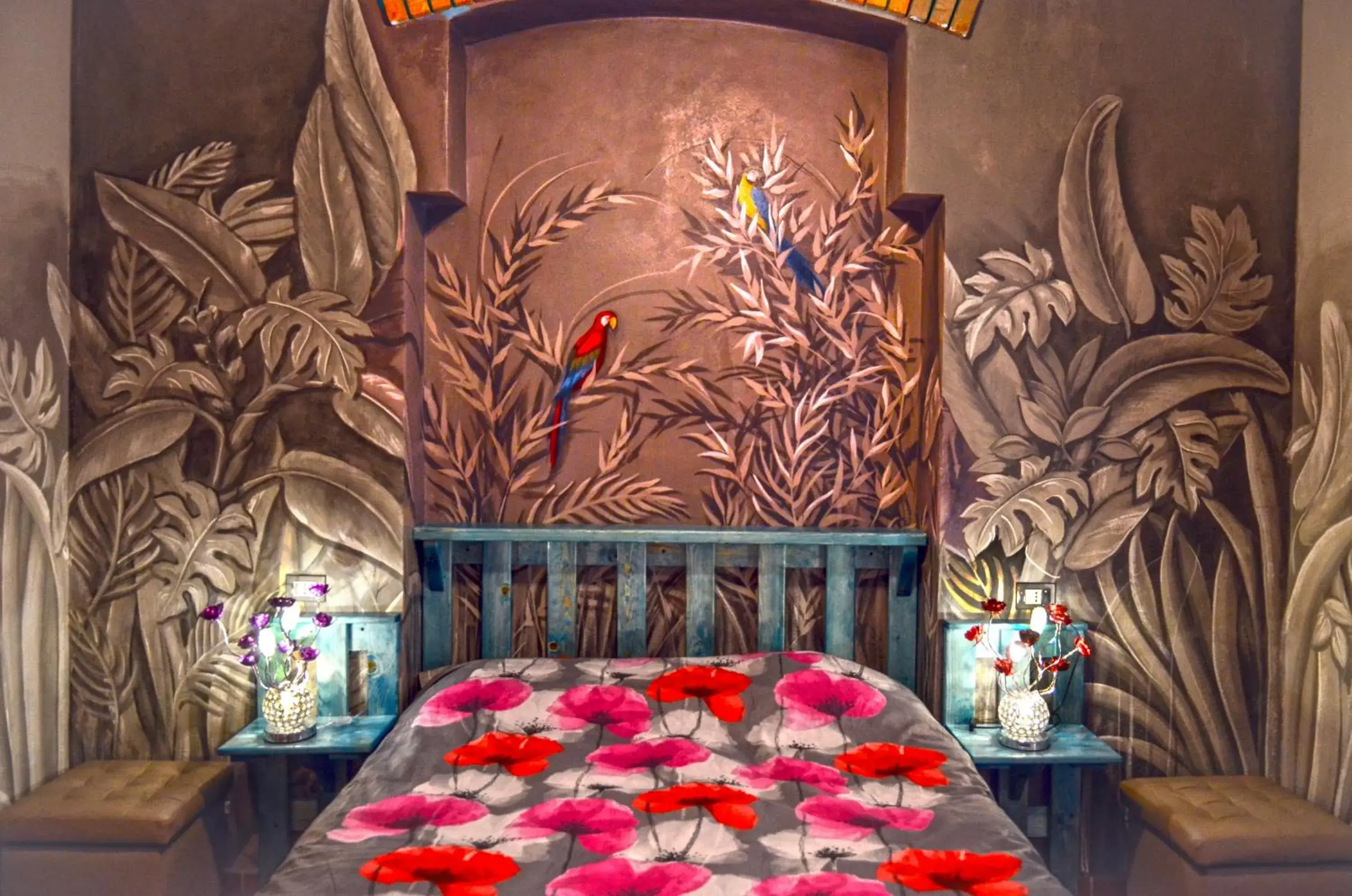 Deluxe King Room in Racconti di Mare - 5 Terre JRE Deluxe King Room in Racconti di Mare - 5 Terre JRE