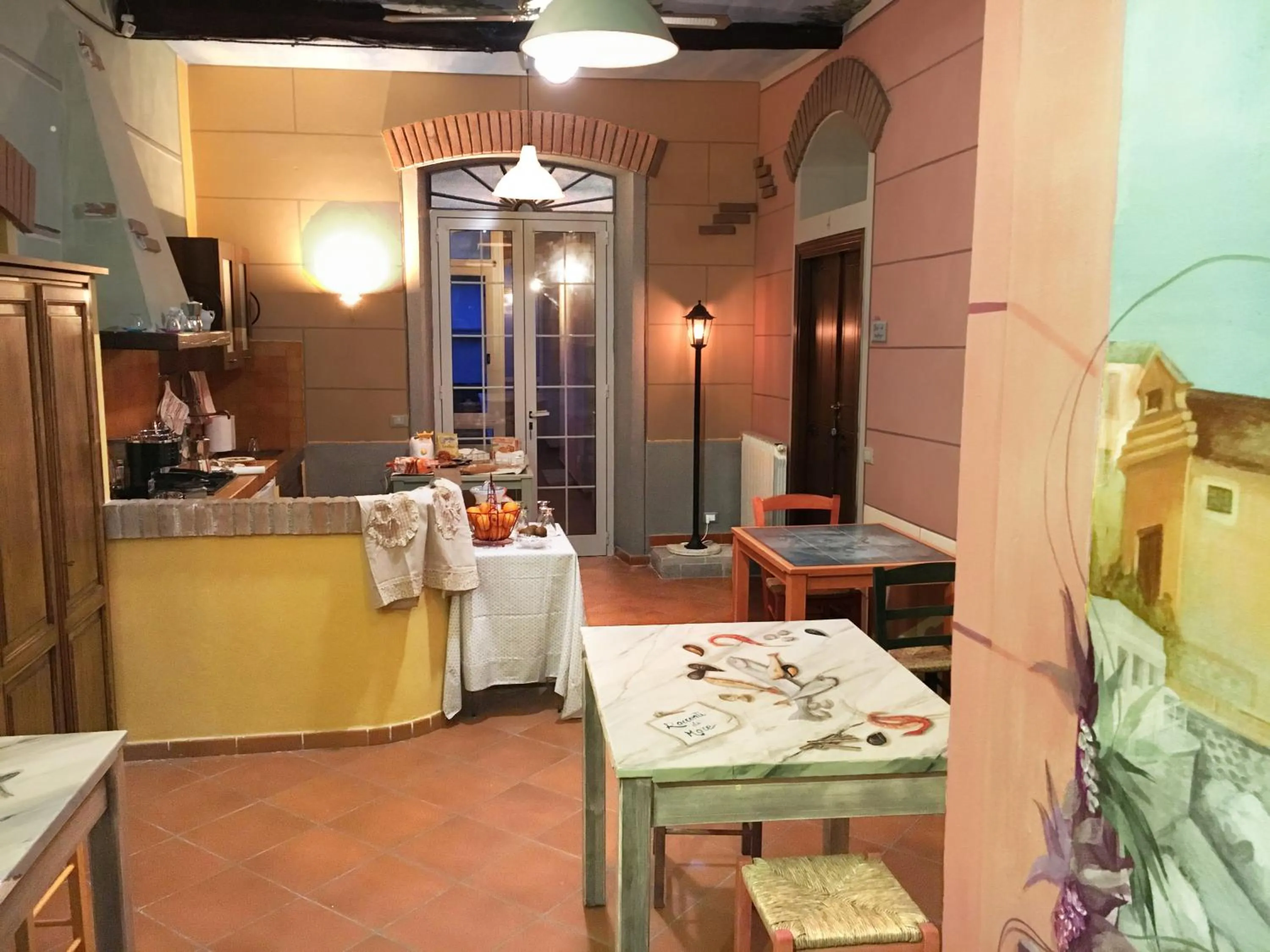 Lounge or bar in Racconti di Mare - 5 Terre JRE