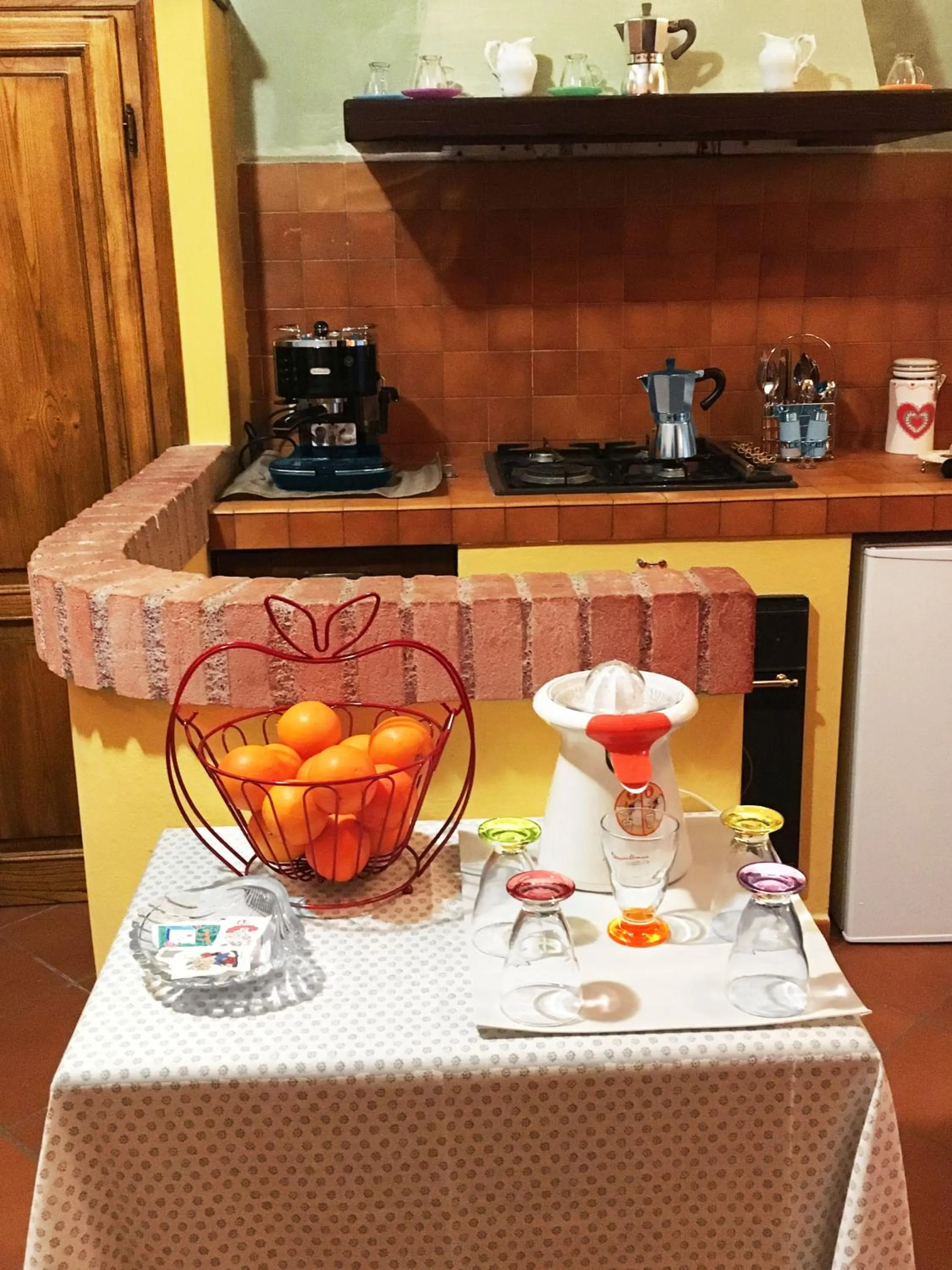 Continental breakfast in Racconti di Mare - 5 Terre JRE