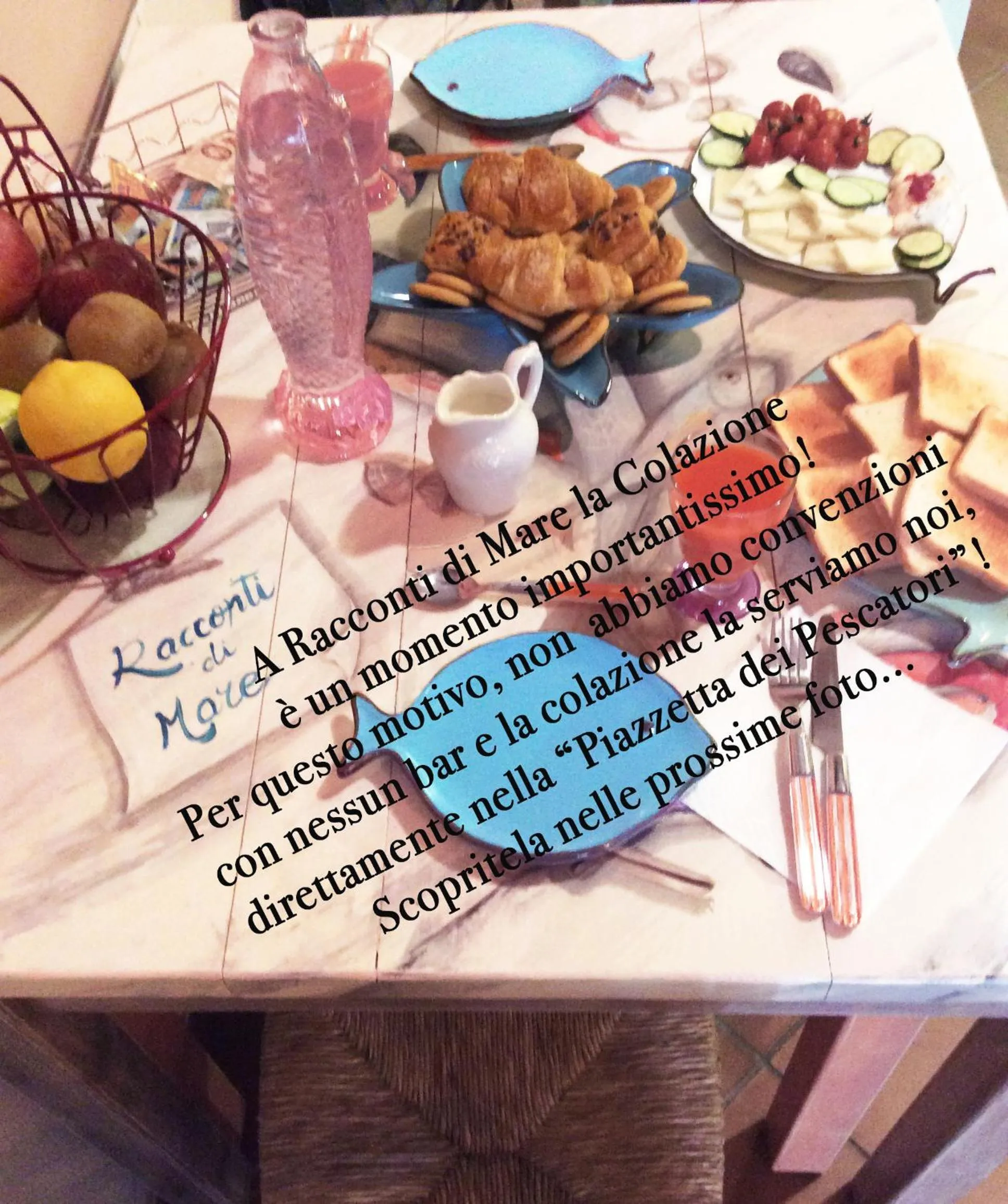 Racconti di Mare - 5 Terre JRE