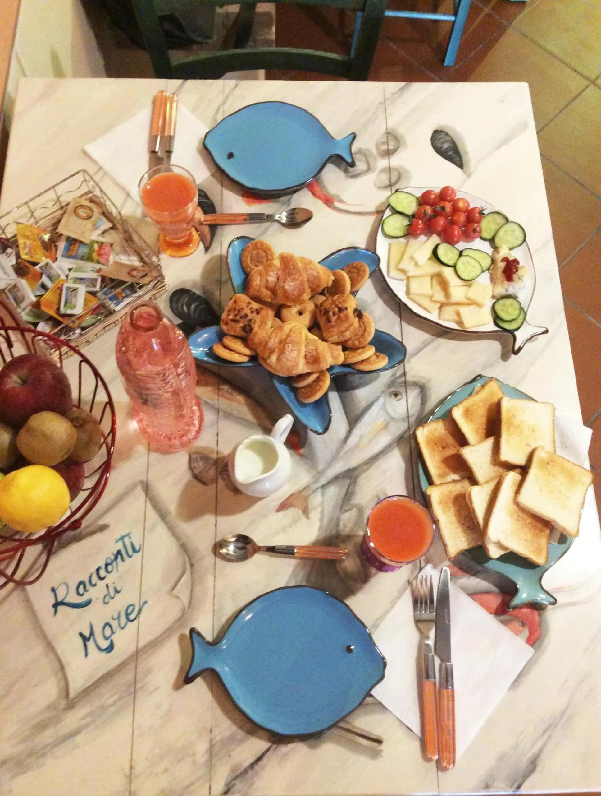 Racconti di Mare - 5 Terre JRE