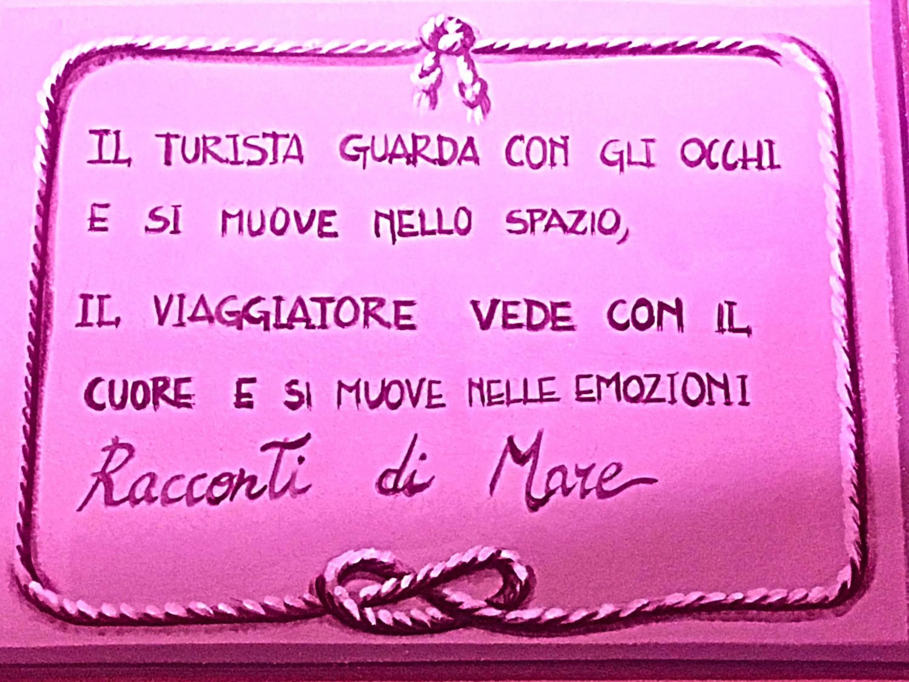 Communal lounge/ TV room in Racconti di Mare - 5 Terre JRE