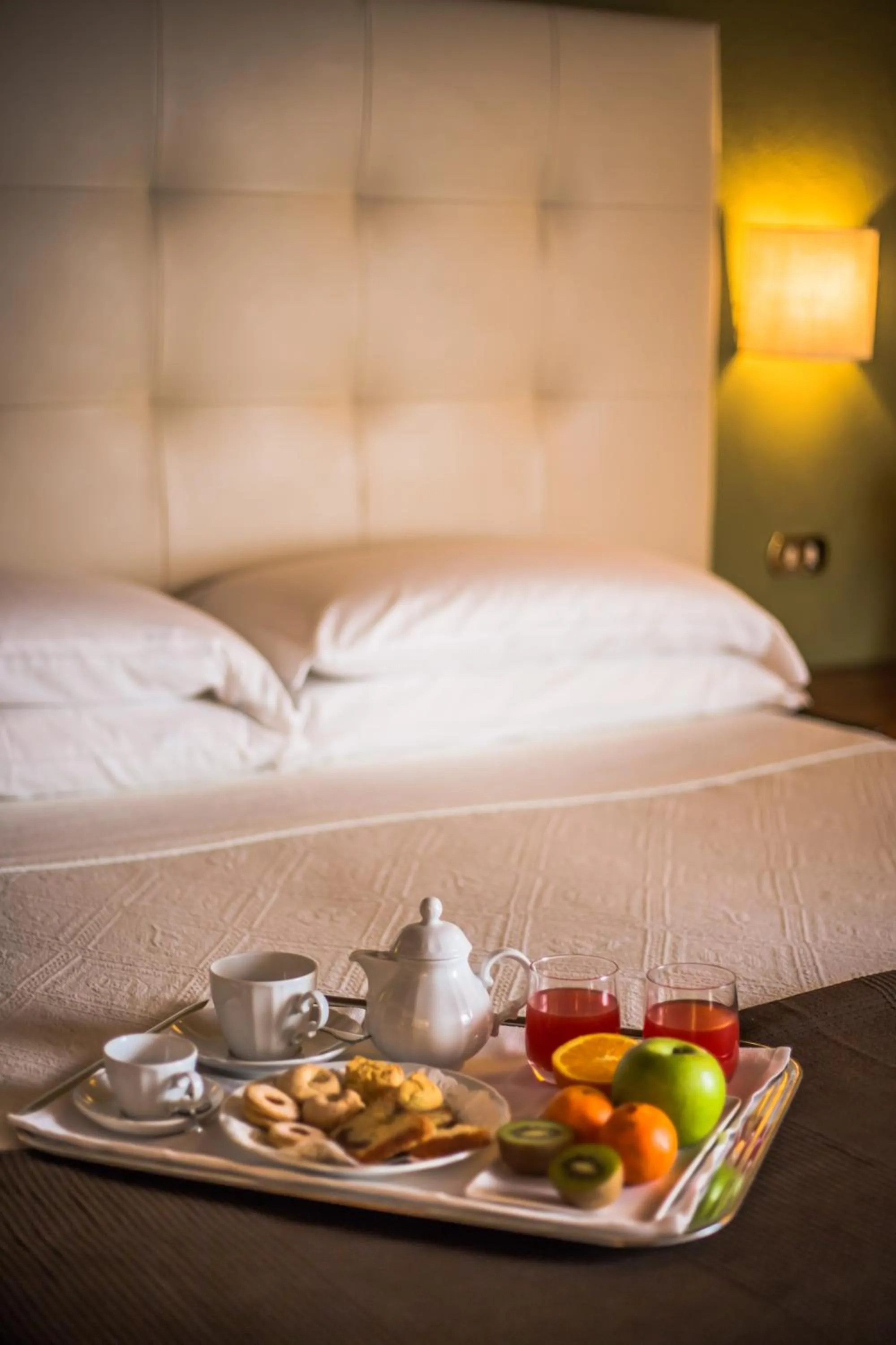Triple Room in La Locanda Della Chiocciola