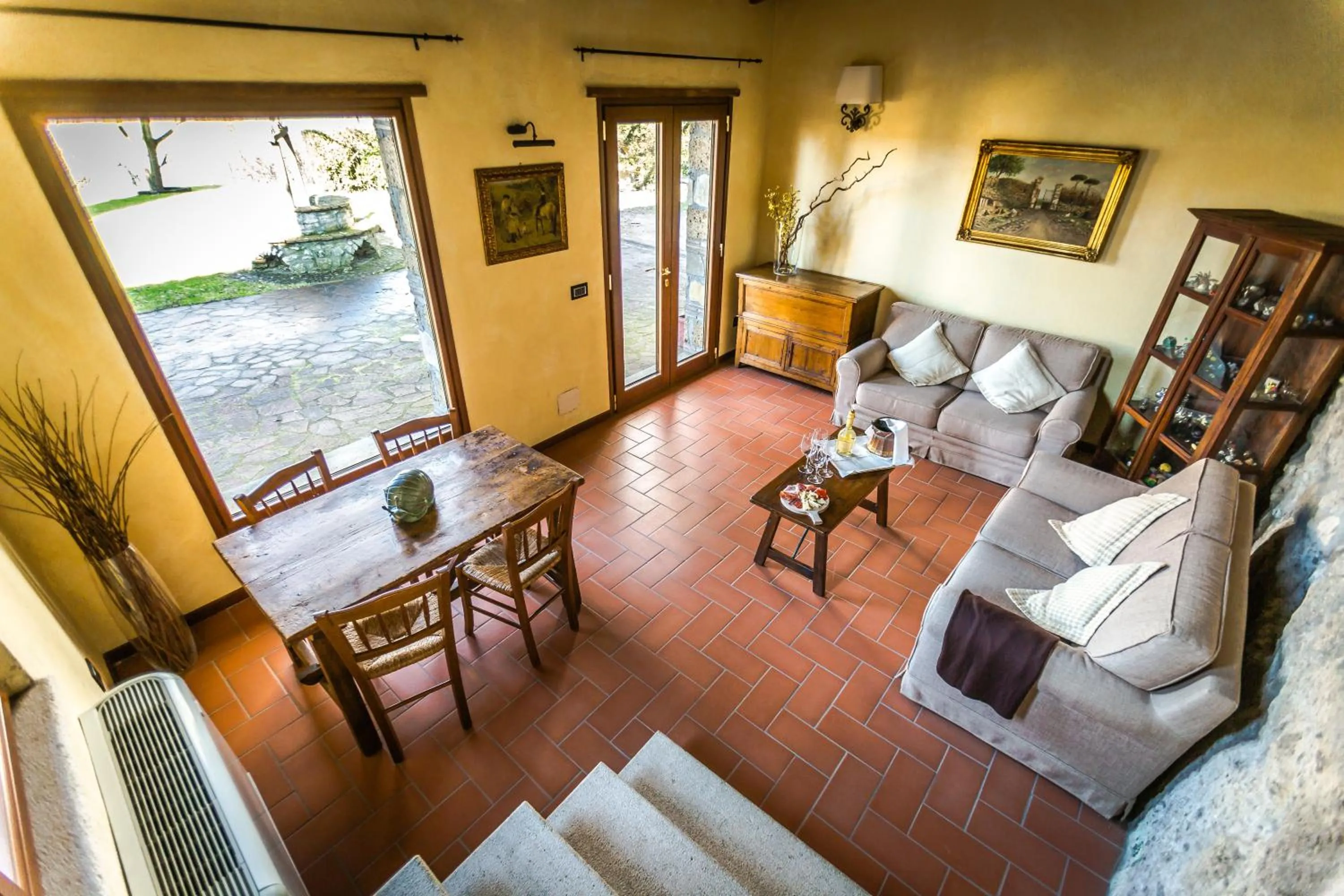 Day in La Locanda Della Chiocciola