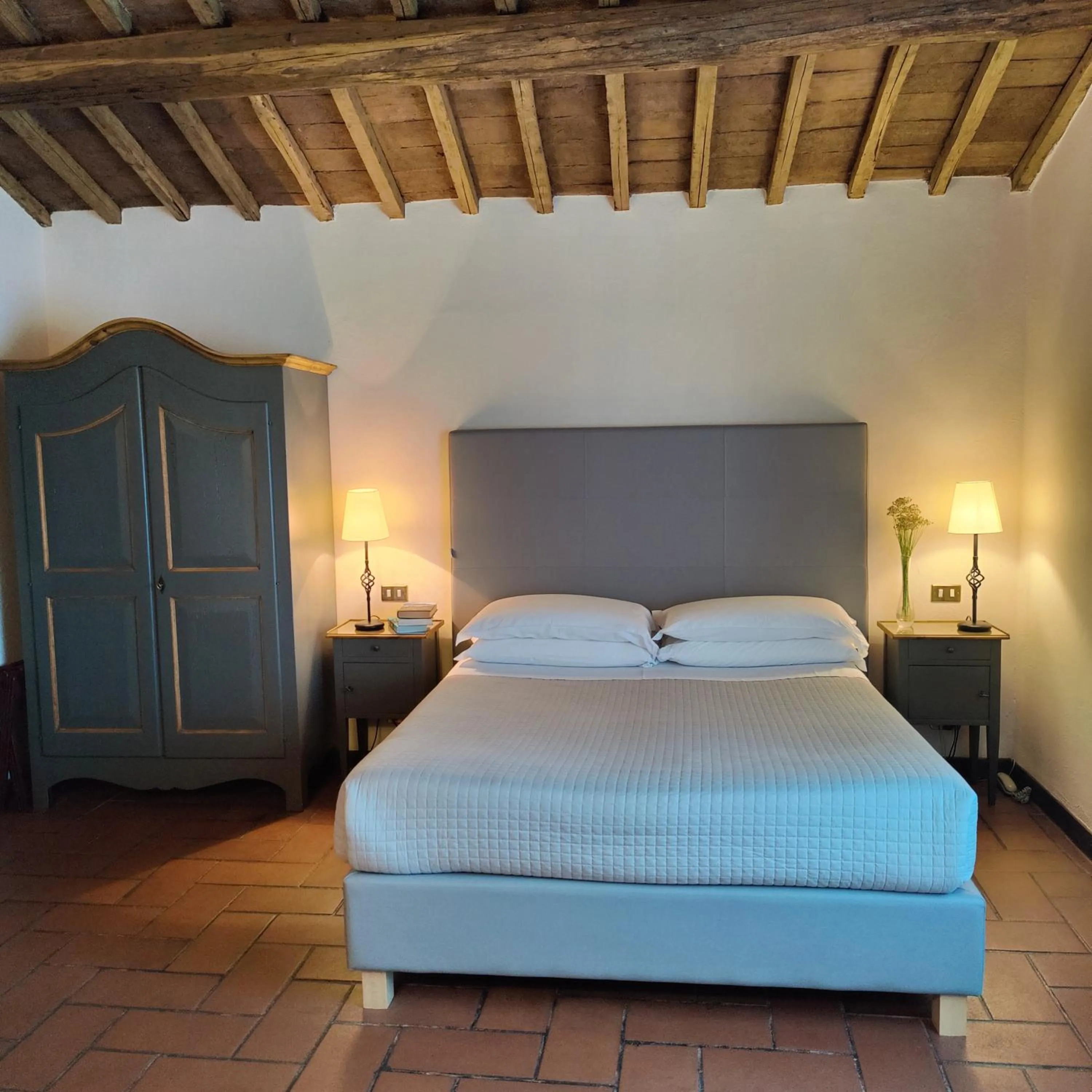 Triple Room in La Locanda Della Chiocciola