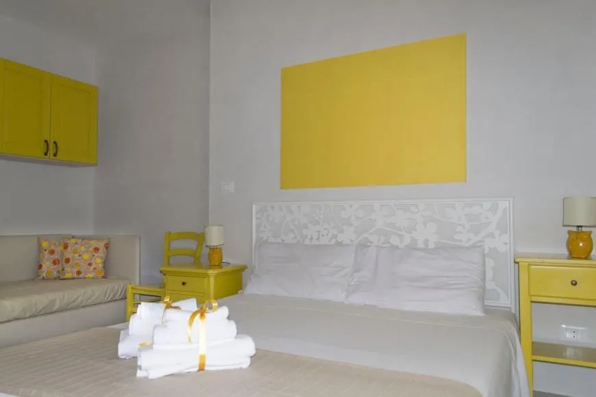 Bed in Villa Cisterna - Direzione Salento