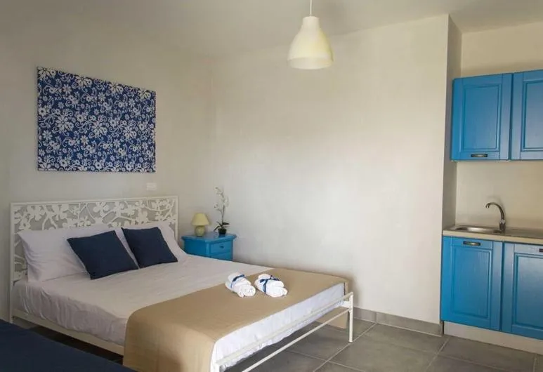 Bed in Villa Cisterna - Direzione Salento