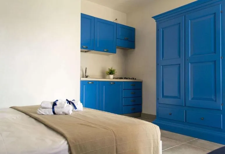 Bed in Villa Cisterna - Direzione Salento