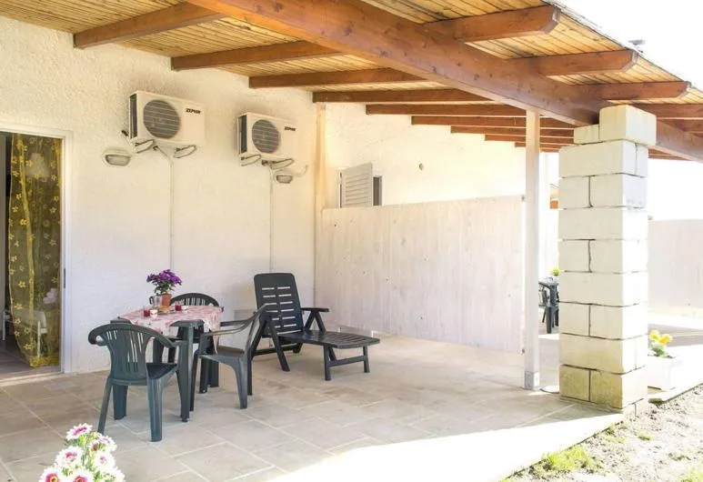 Patio in Villa Cisterna - Direzione Salento