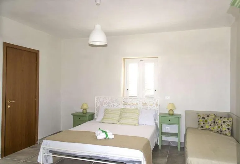 Bed in Villa Cisterna - Direzione Salento