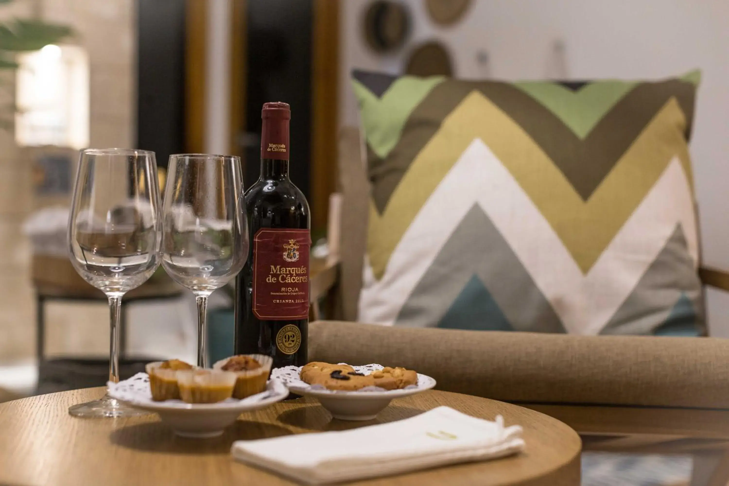 Living room in Umami Hotel - Adults Only Living room in Umami Hotel - Adults Only