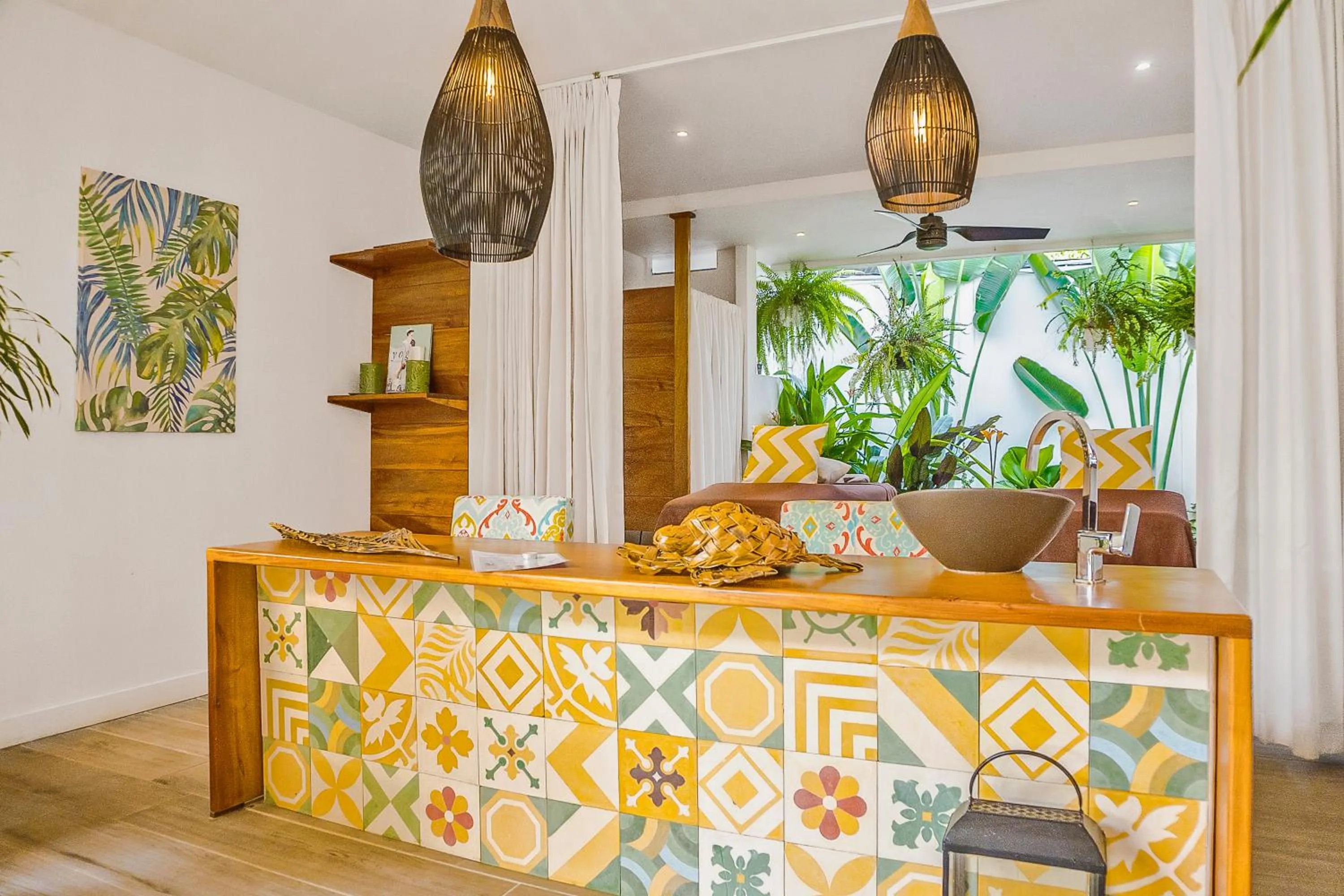 Spa and wellness centre/facilities in Umami Hotel - Adults Only