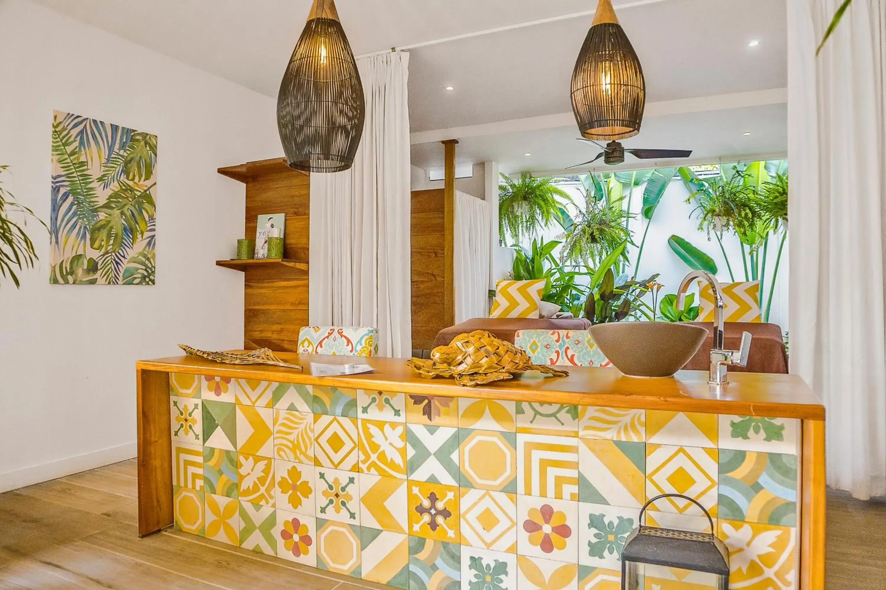 Spa and wellness centre/facilities in Umami Hotel - Adults Only Spa and wellness centre/facilities in Umami Hotel - Adults Only