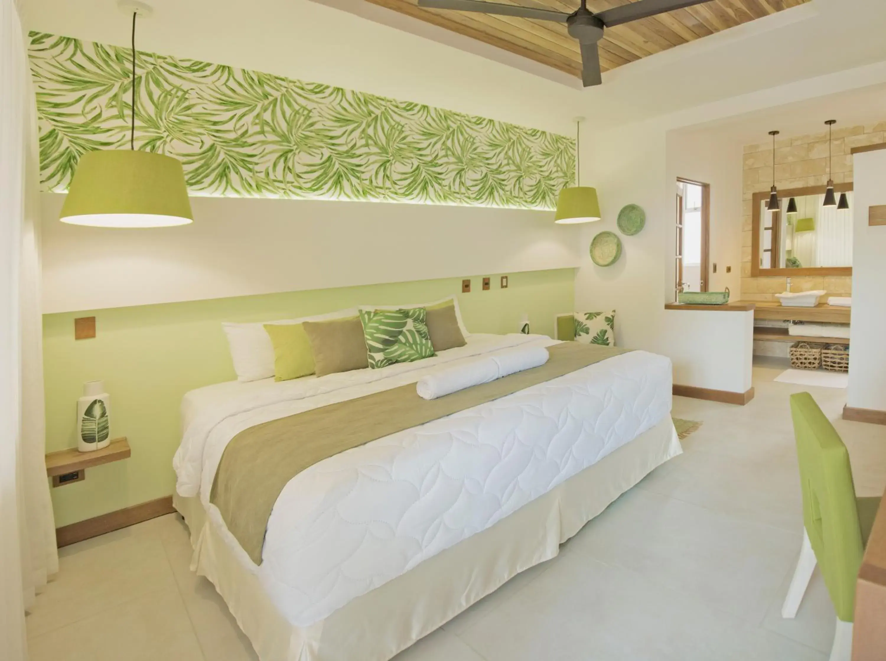 Bedroom, Bed in Umami Hotel - Adults Only Bedroom, Bed in Umami Hotel - Adults Only