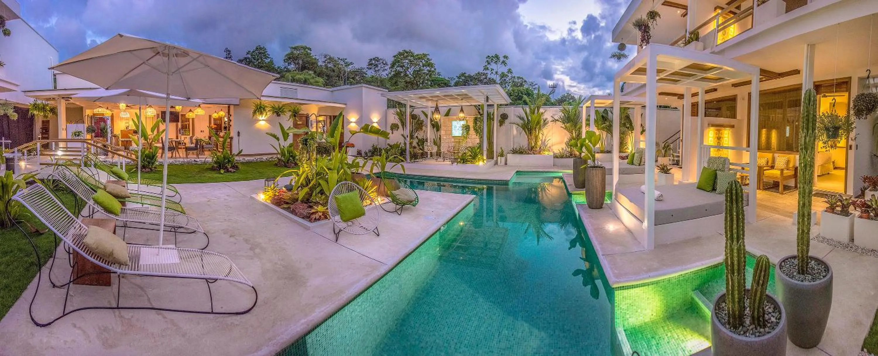 Garden in Umami Hotel - Adults Only