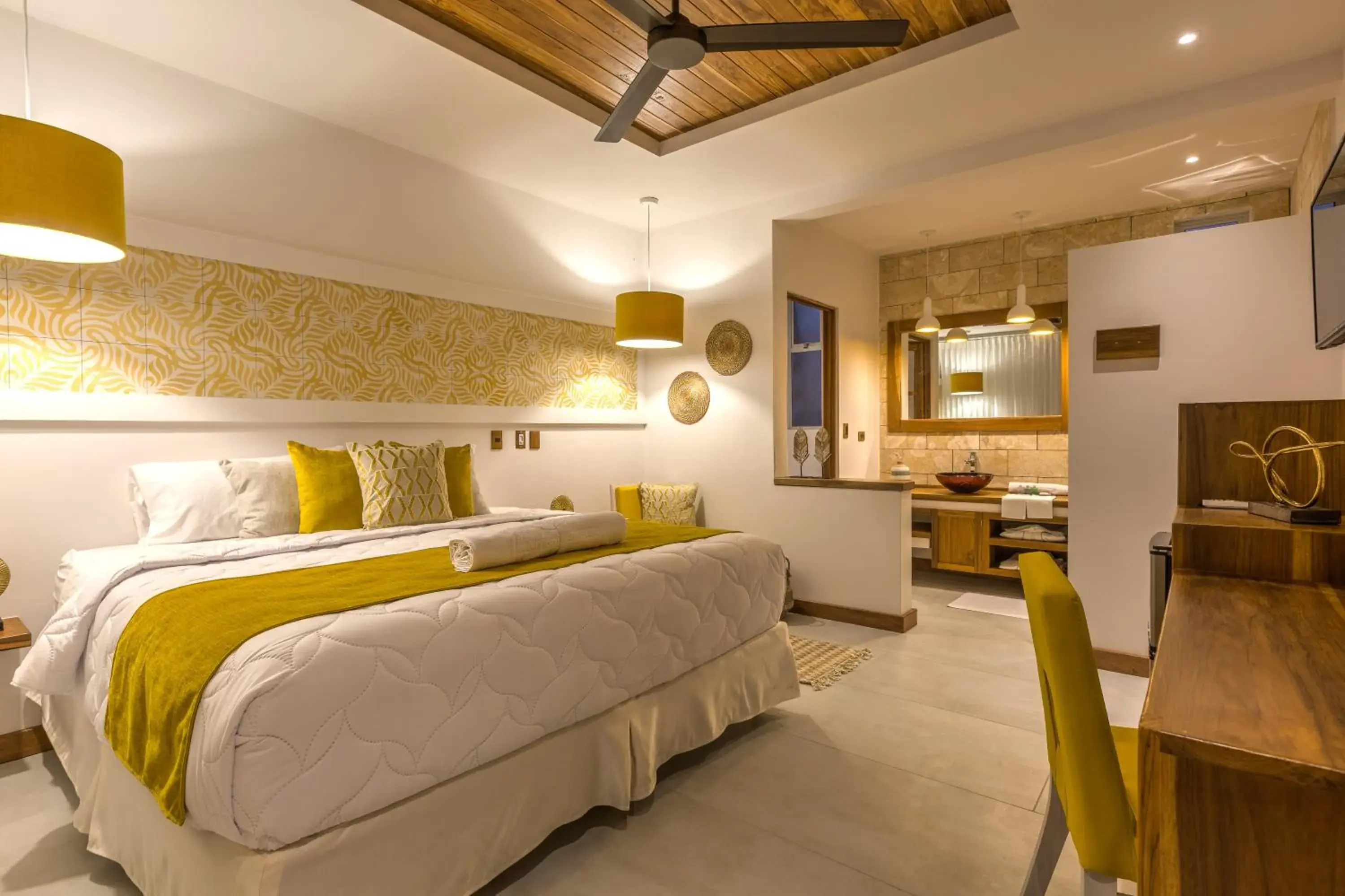 Bedroom, Bed in Umami Hotel - Adults Only Bedroom, Bed in Umami Hotel - Adults Only