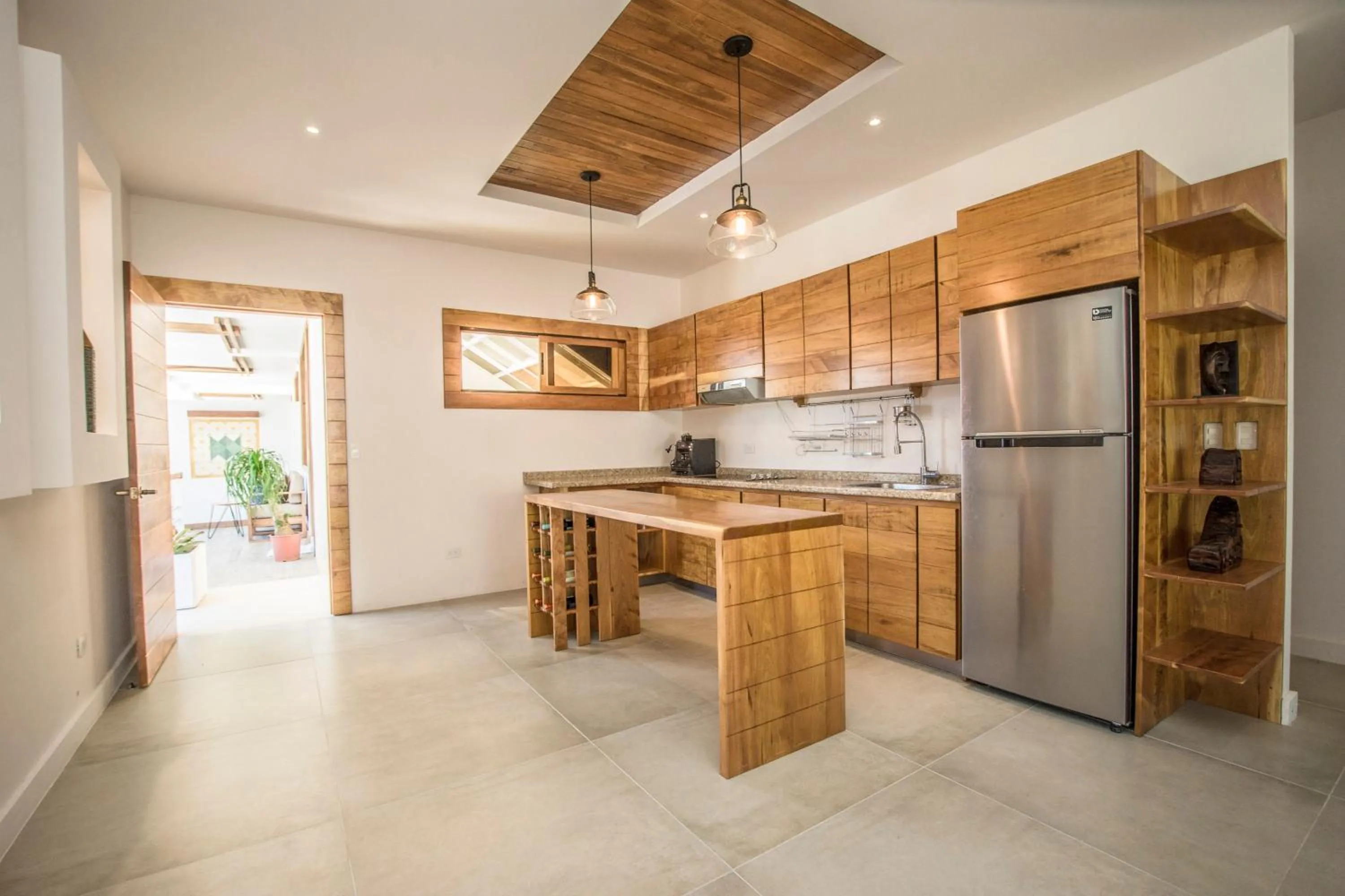 Kitchen or kitchenette in Umami Hotel - Adults Only