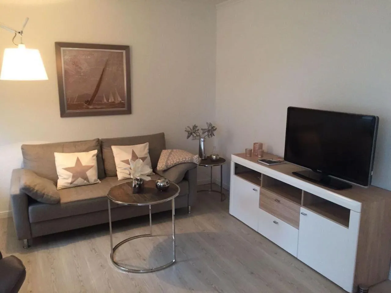 Ferienwohnung Inselglueck