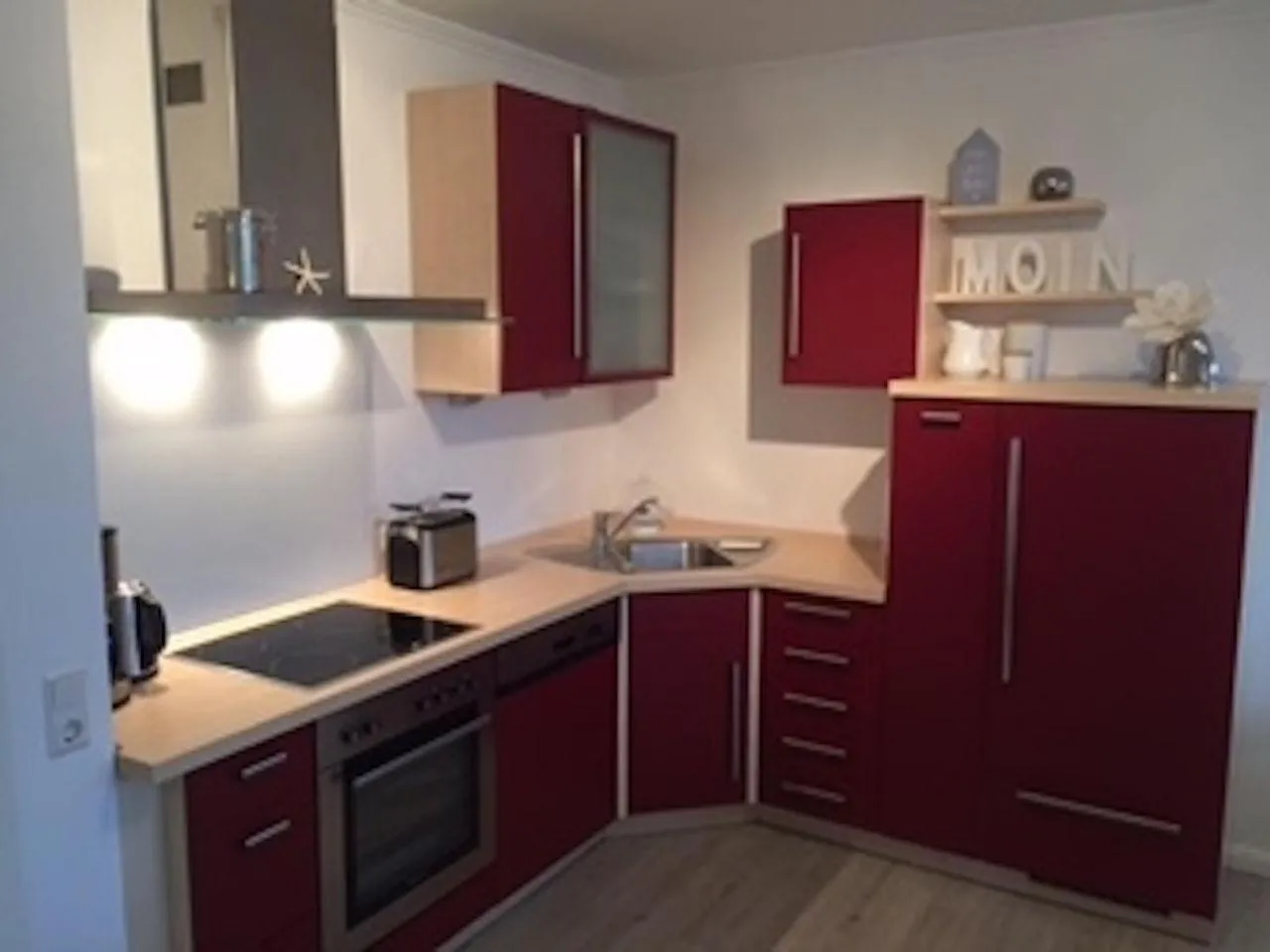Ferienwohnung Inselglueck