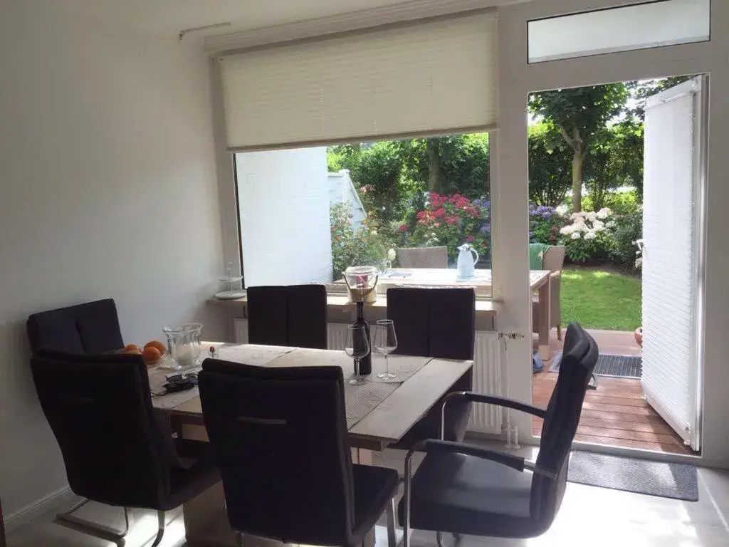 Ferienwohnung Inselglueck Ferienwohnung Inselglueck