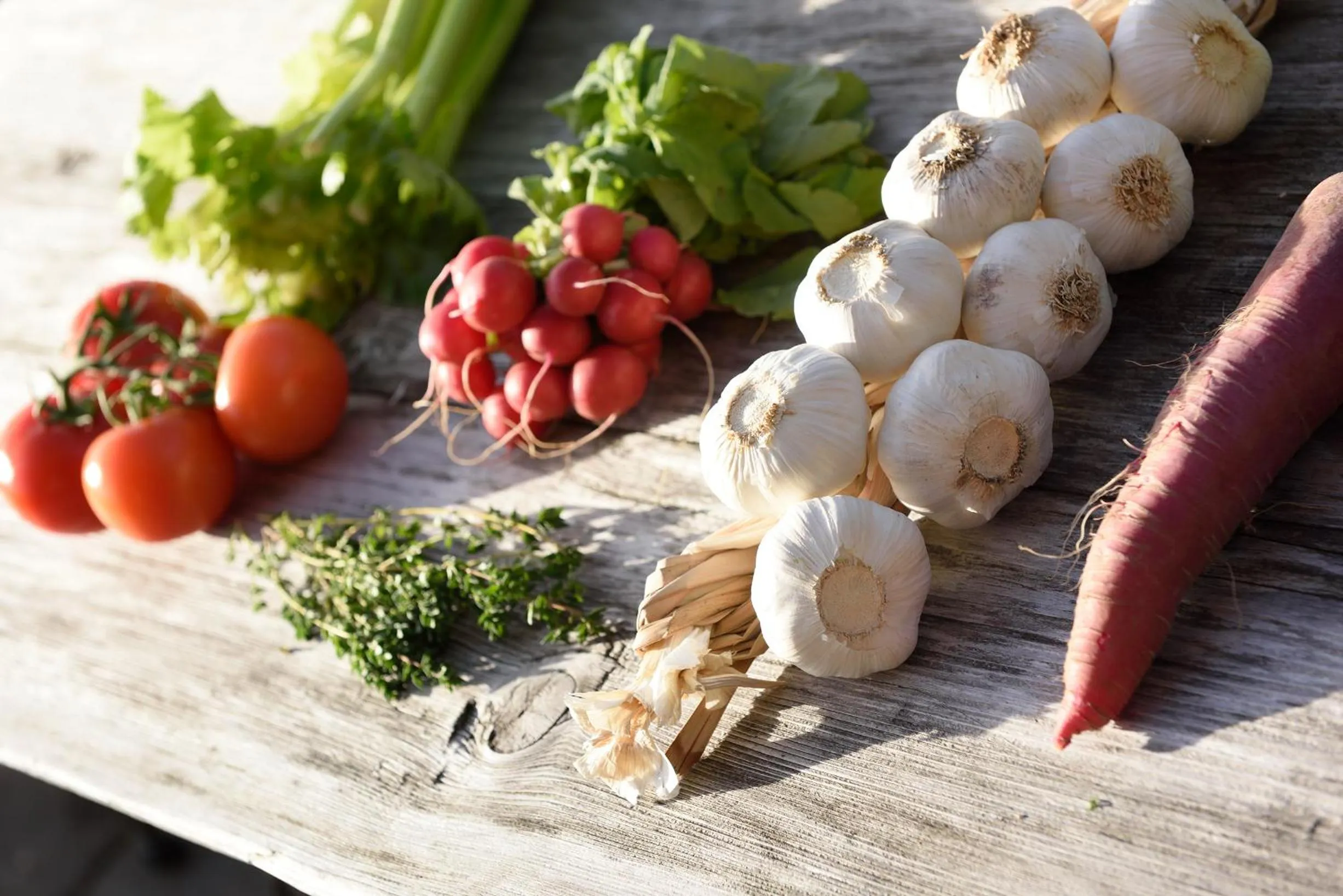 Food in HUBERTUS Mountain Refugio Allgäu