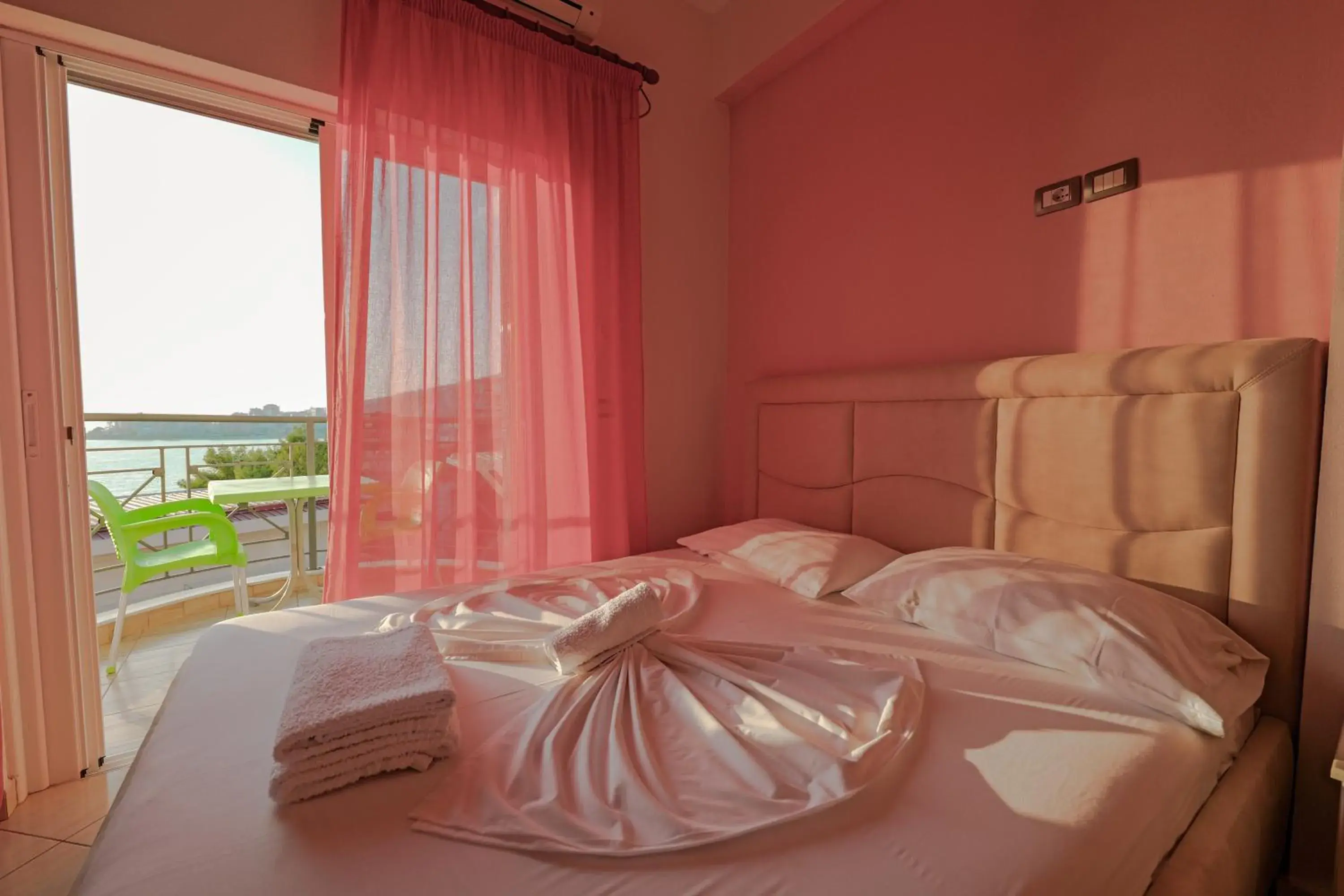 Apartment with Sea View in Unico ApartHotel Apartment with Sea View in Unico ApartHotel