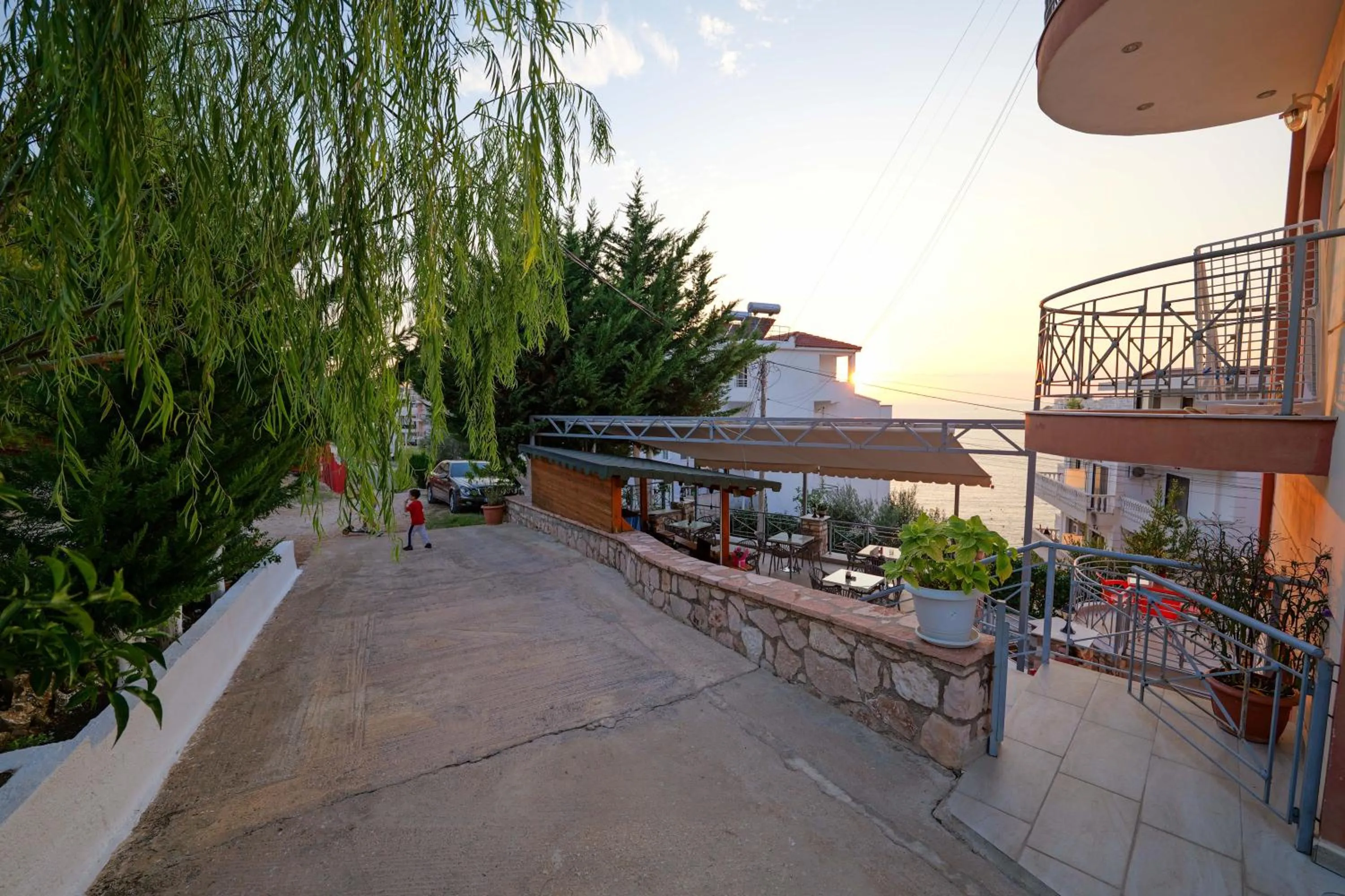 Property building in Unico ApartHotel