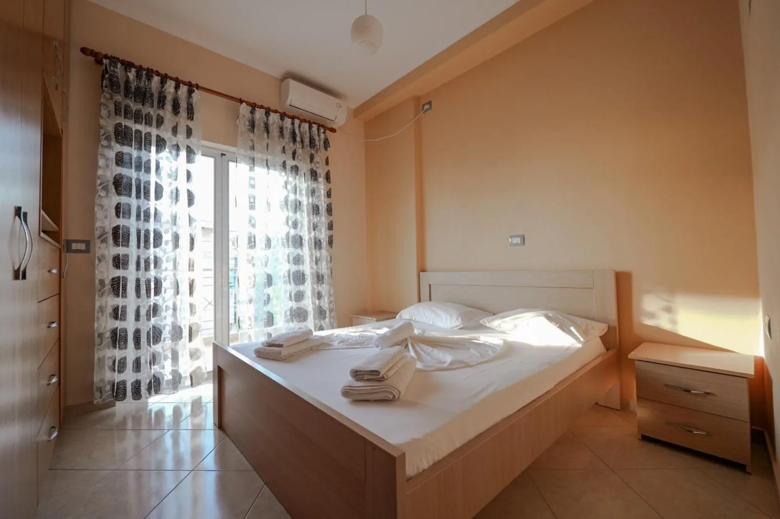 Bedroom, Bed in Unico ApartHotel