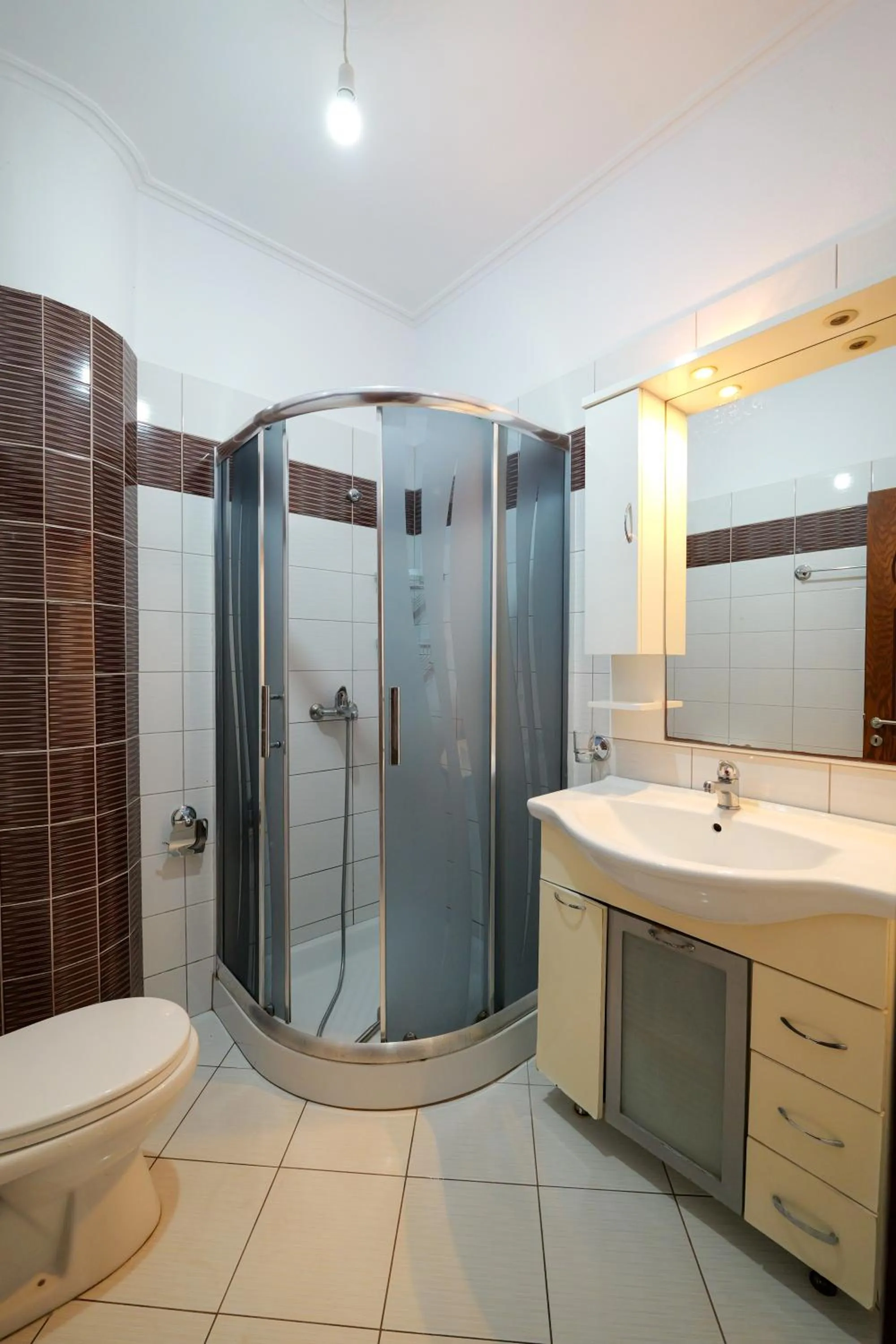 Bathroom in Unico ApartHotel