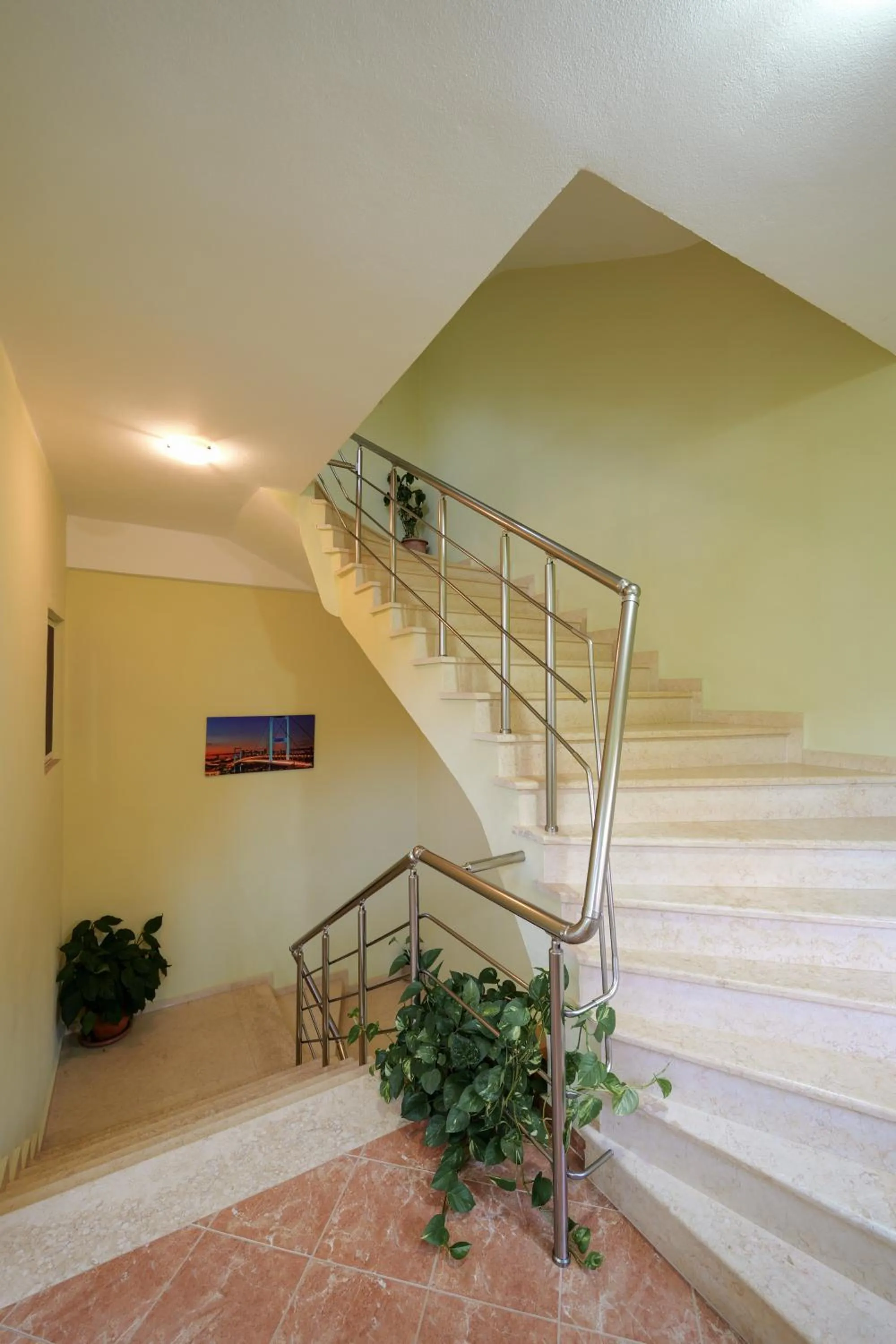 Property building in Unico ApartHotel